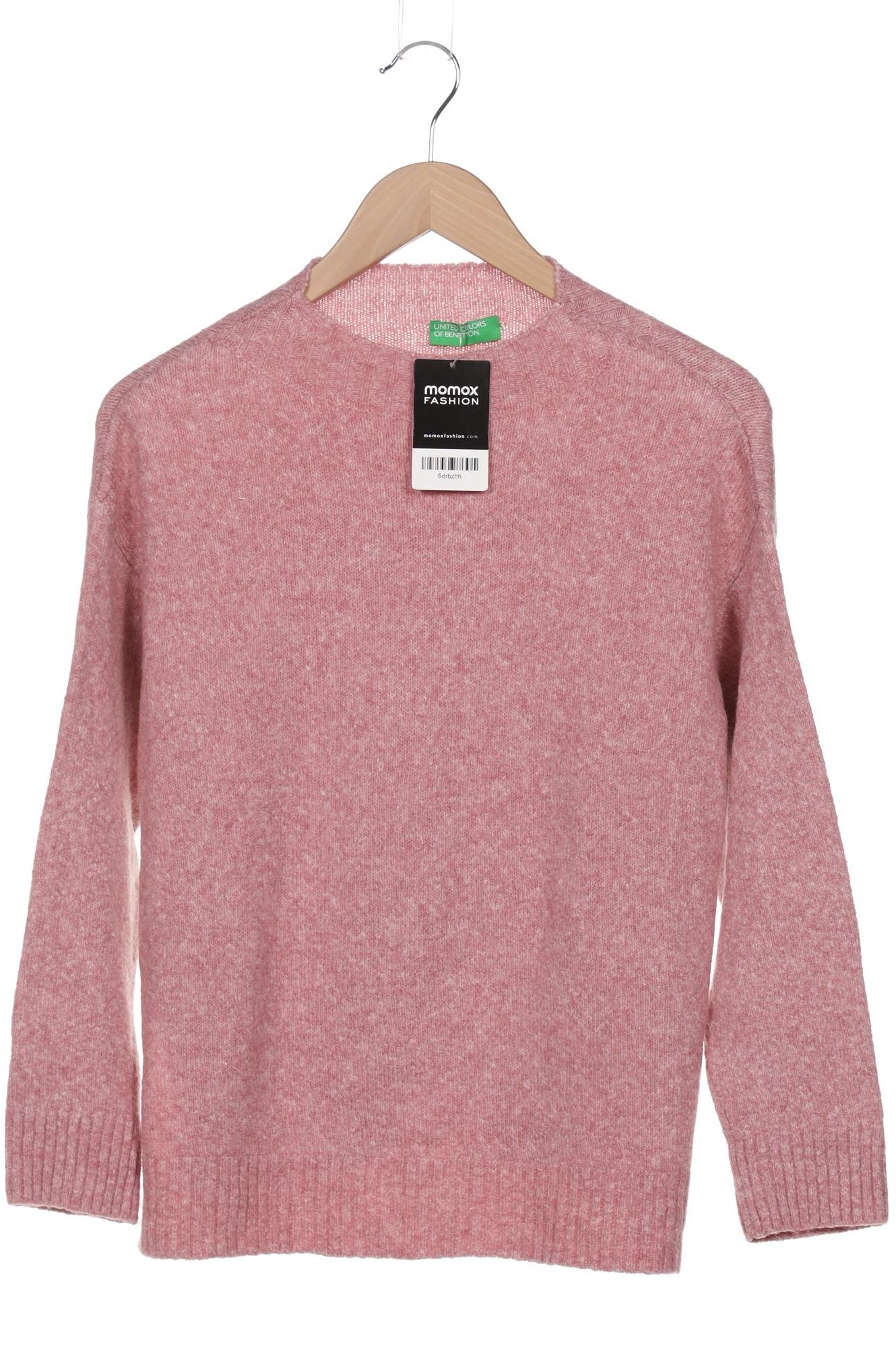 

United Colors OF Benetton Damen Pullover, pink, Gr. 36