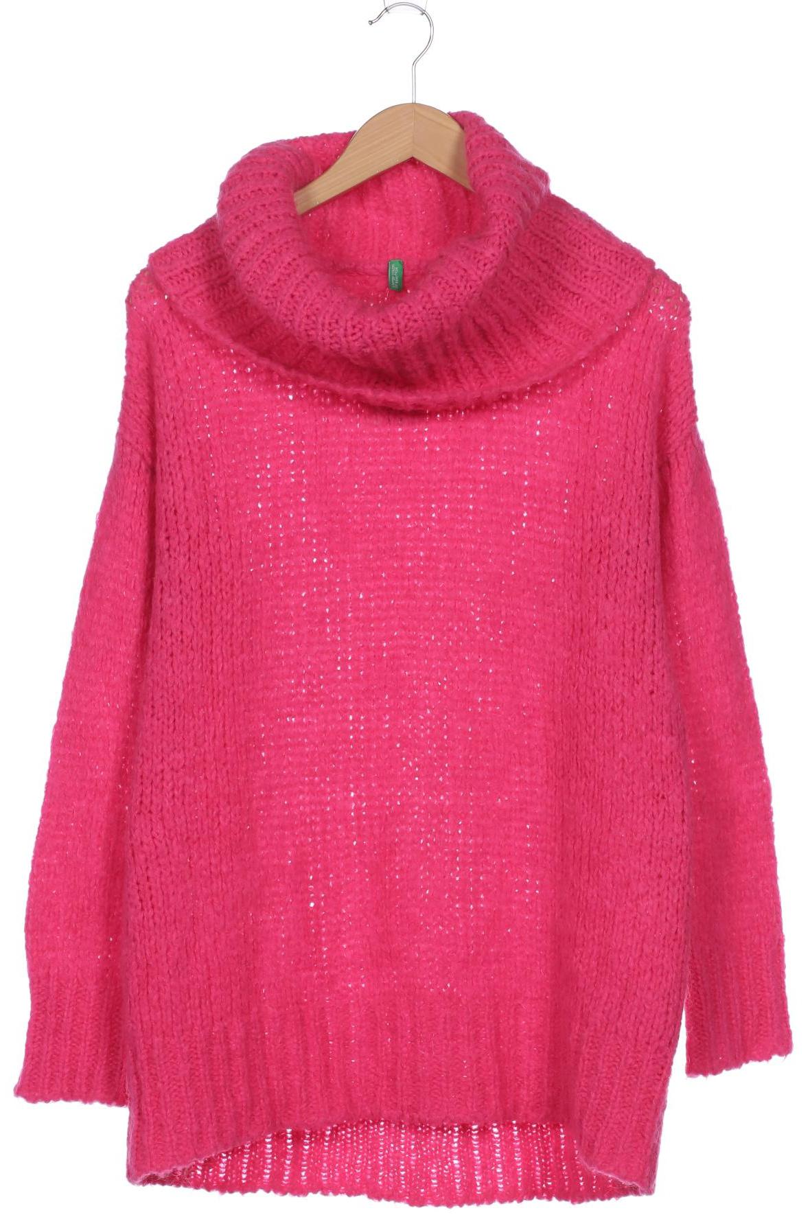

United Colors OF Benetton Damen Pullover, pink, Gr. 42