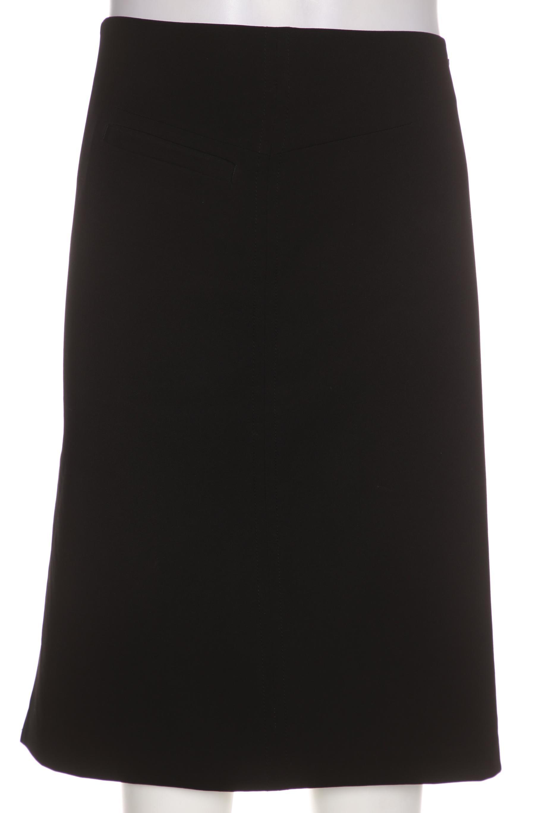 

UNITED COLORS OF BENETTON Damen Rock, schwarz