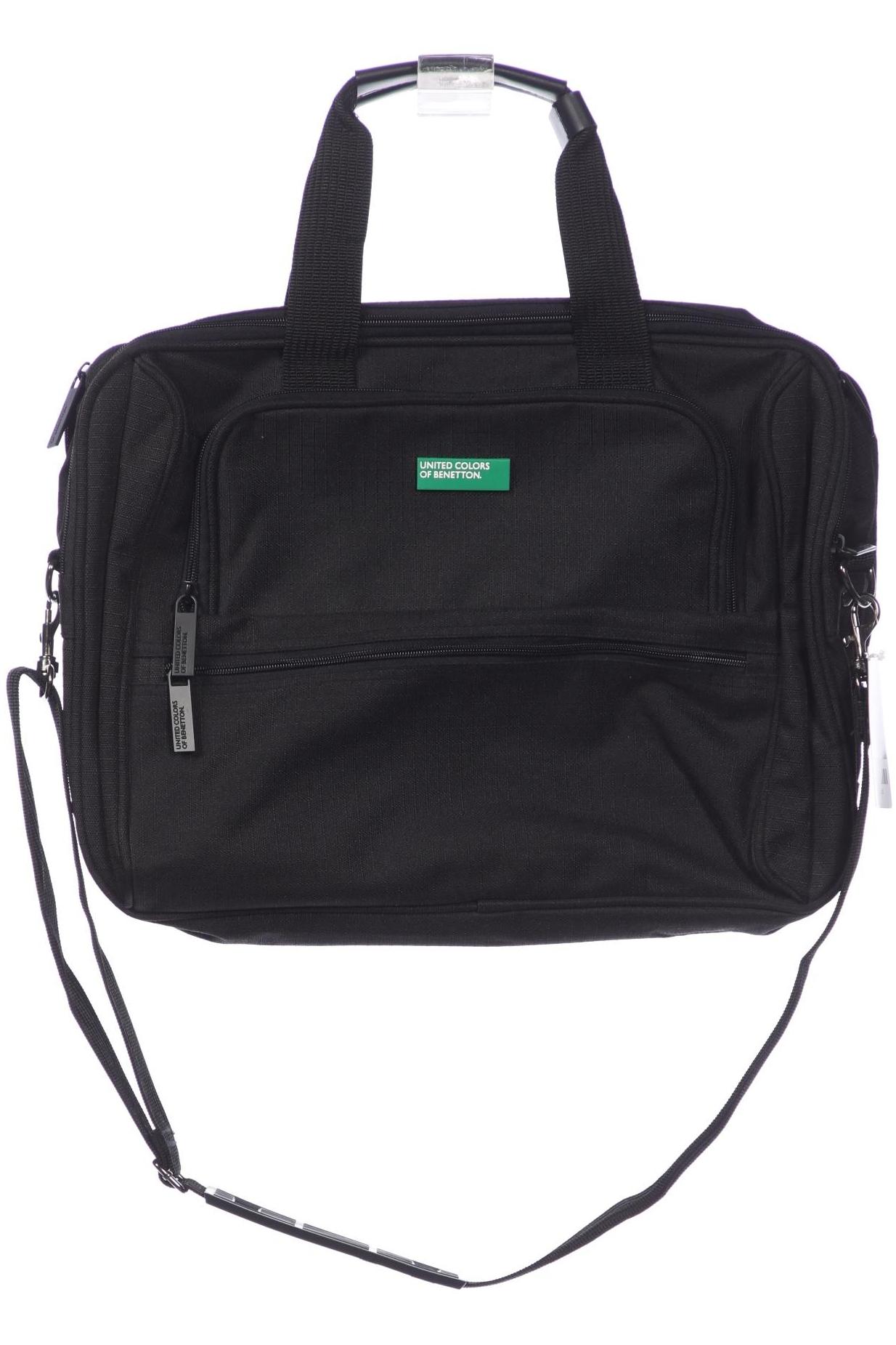 

United Colors OF Benetton Herren Tasche, schwarz, Gr.