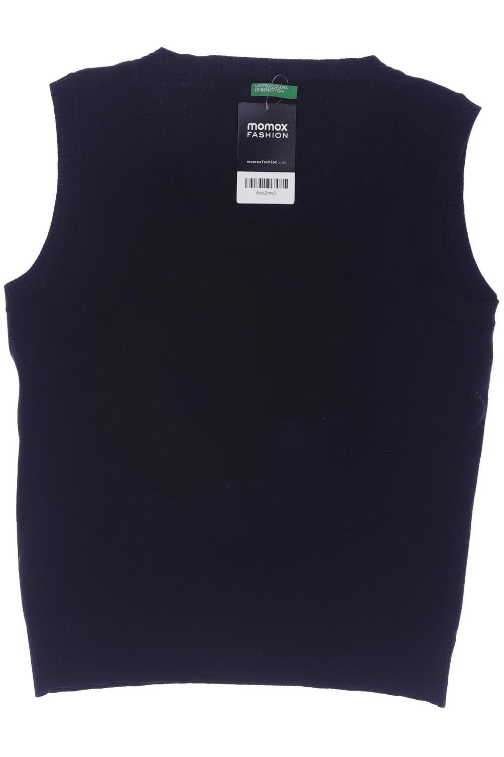 

United Colors OF Benetton Damen Pullover, schwarz, Gr. 42