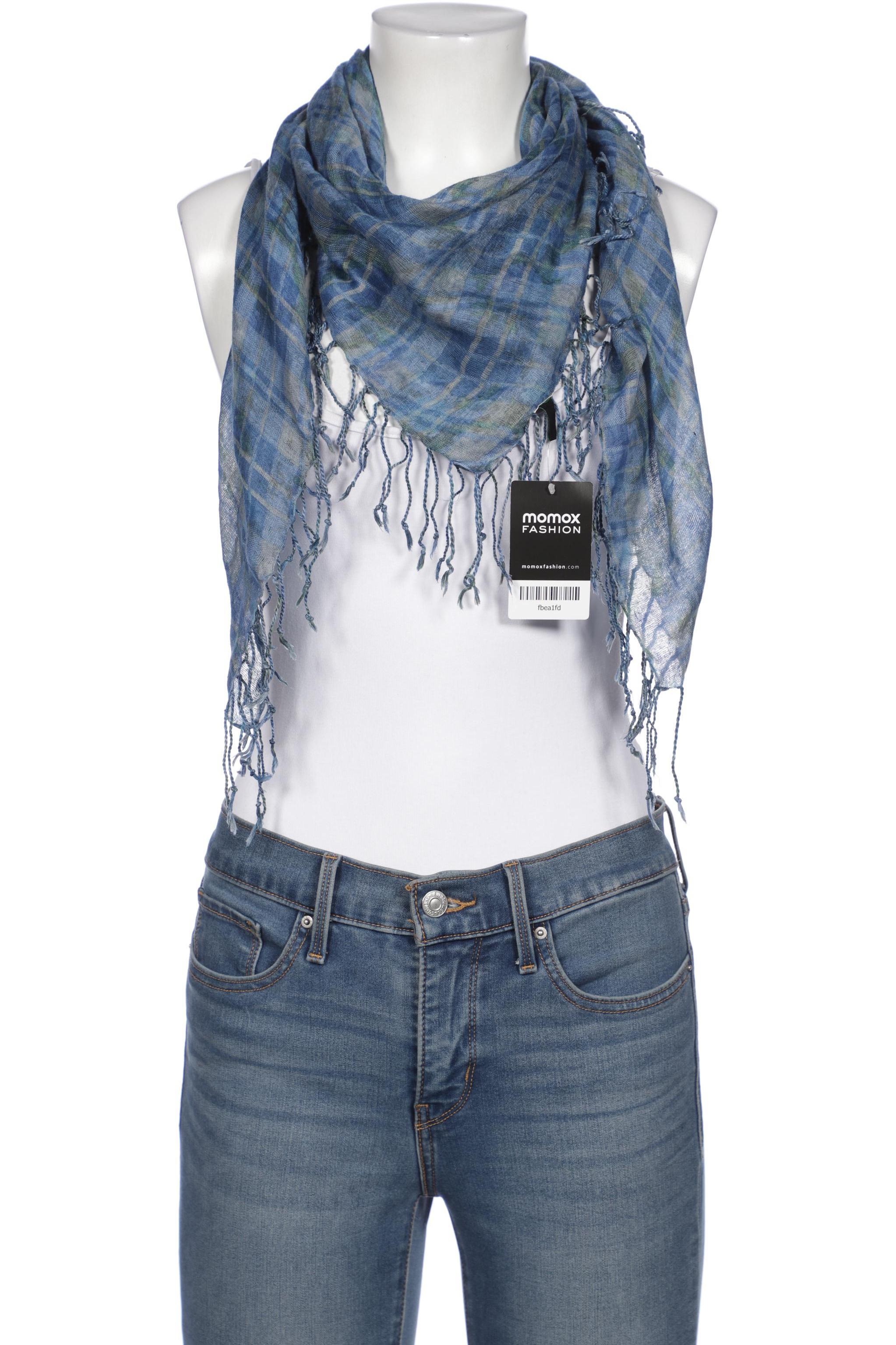 

United Colors OF Benetton Damen Schal, blau, Gr.