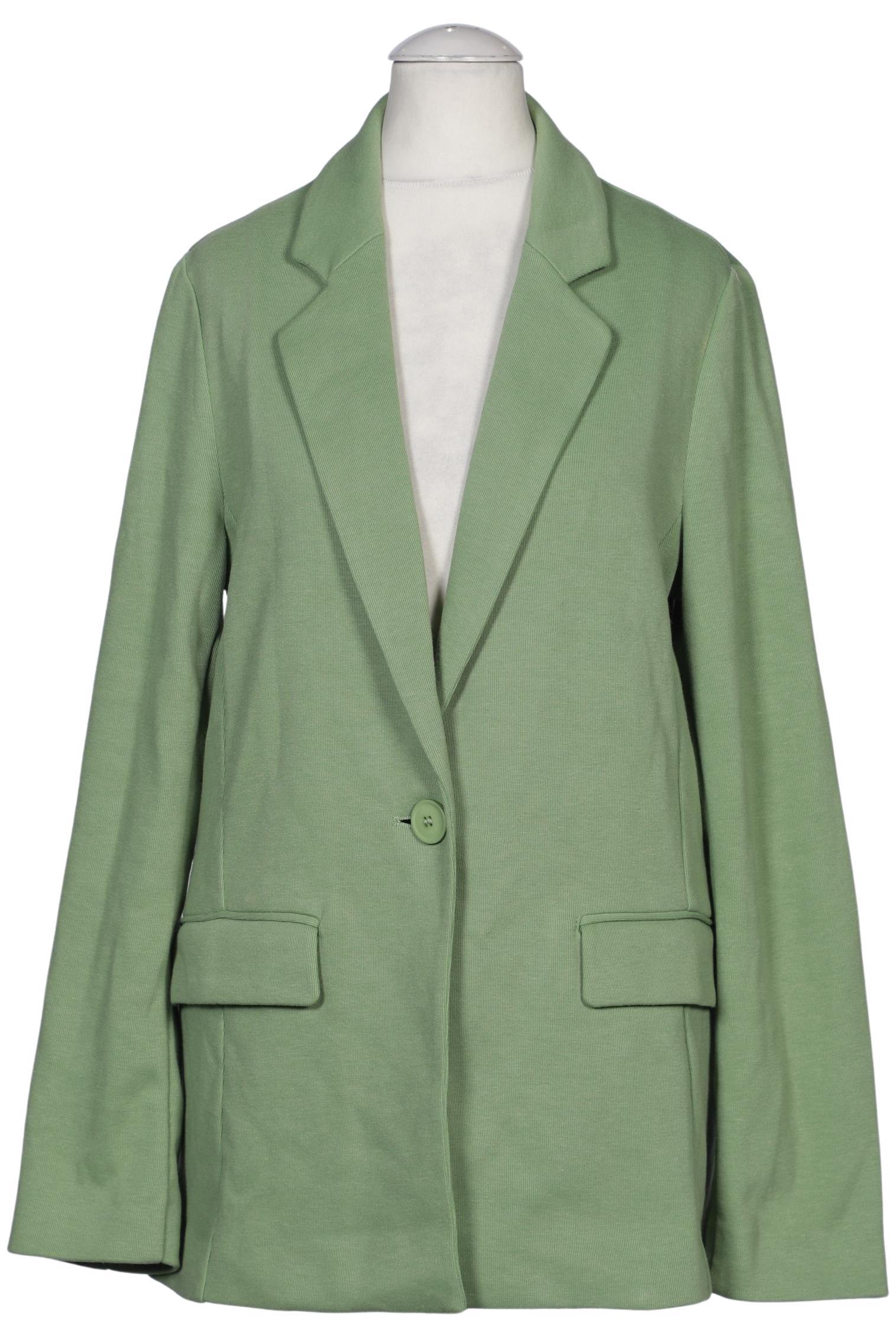 

United Colors OF Benetton Damen Blazer, hellgrün, Gr. 34