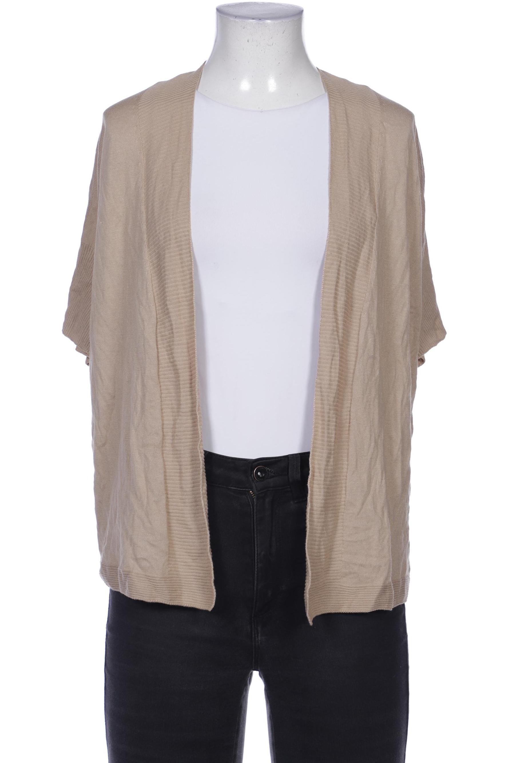 

United Colors OF Benetton Damen Strickjacke, beige, Gr. 34