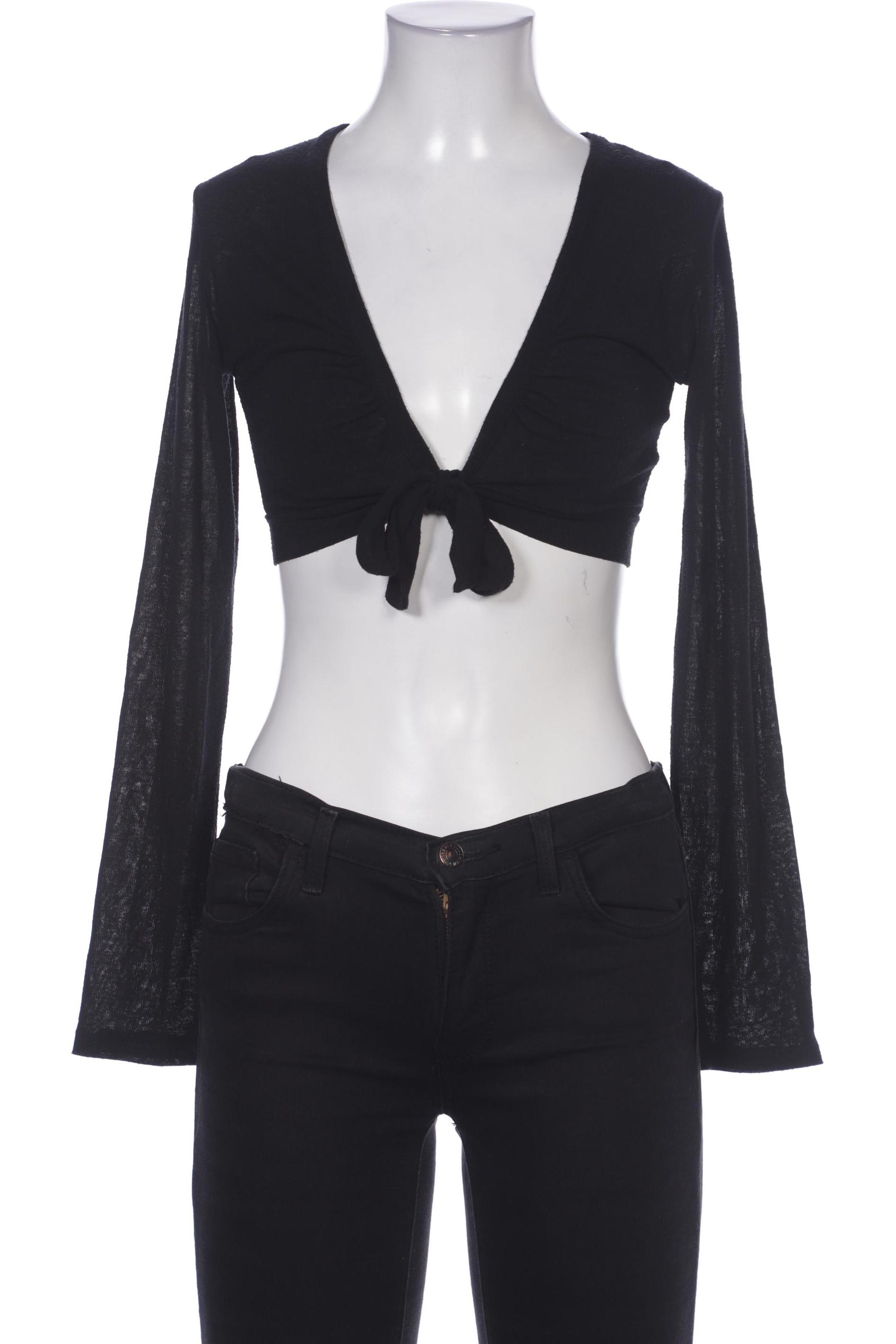 

United Colors OF Benetton Damen Strickjacke, schwarz, Gr. 34