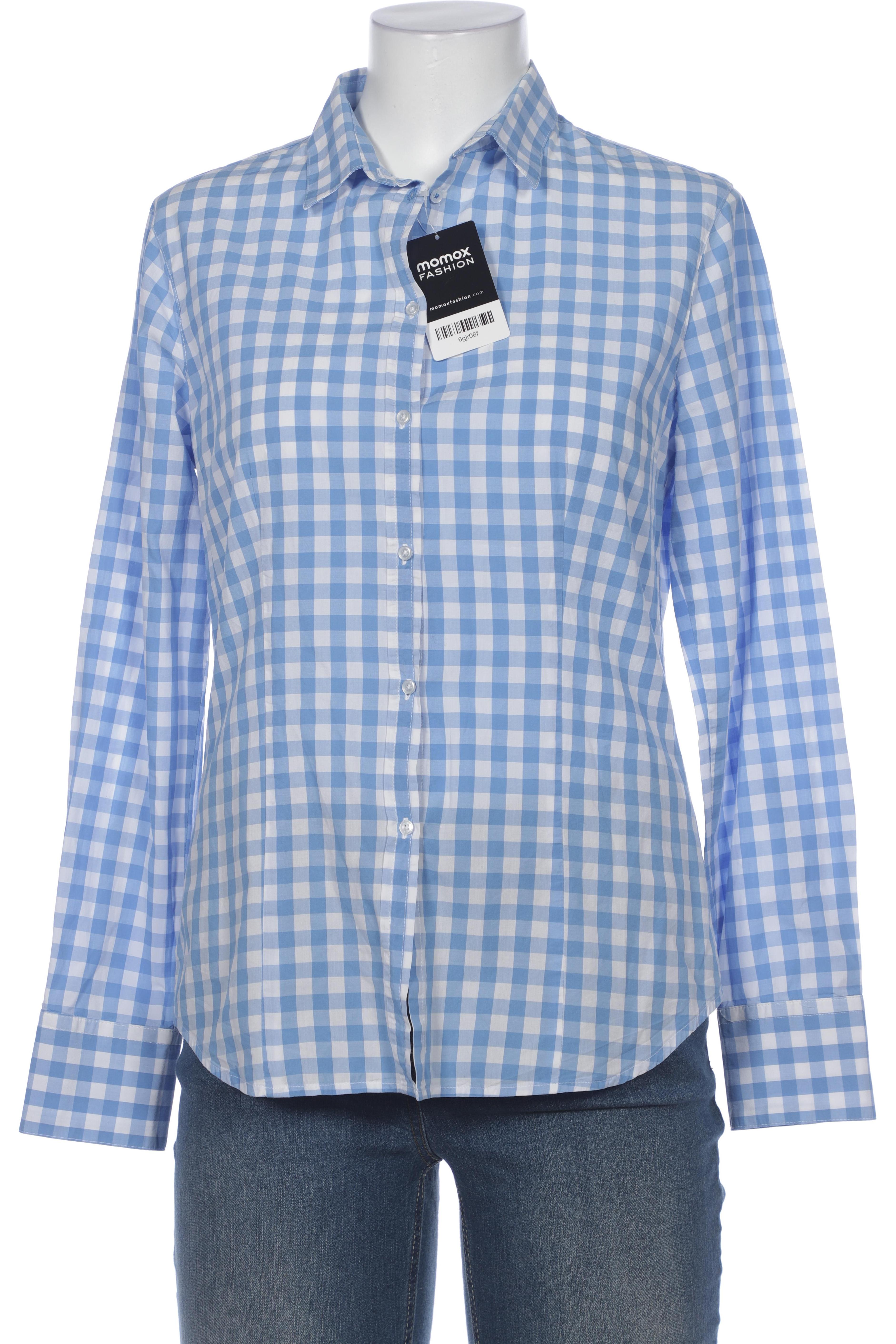 

United Colors OF Benetton Damen Bluse, blau, Gr. 38