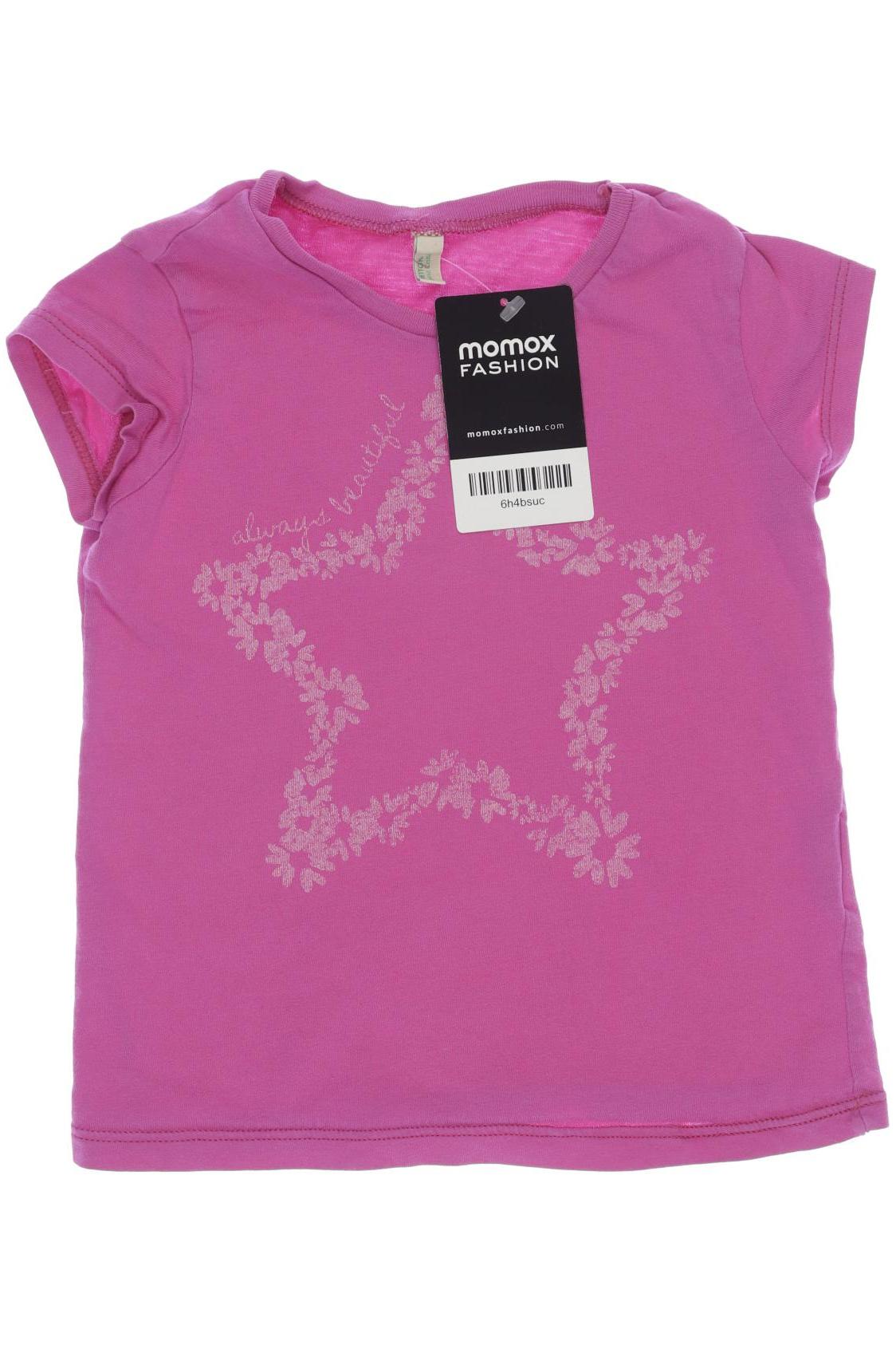 

UNITED COLORS OF BENETTON Mädchen T-Shirt, pink