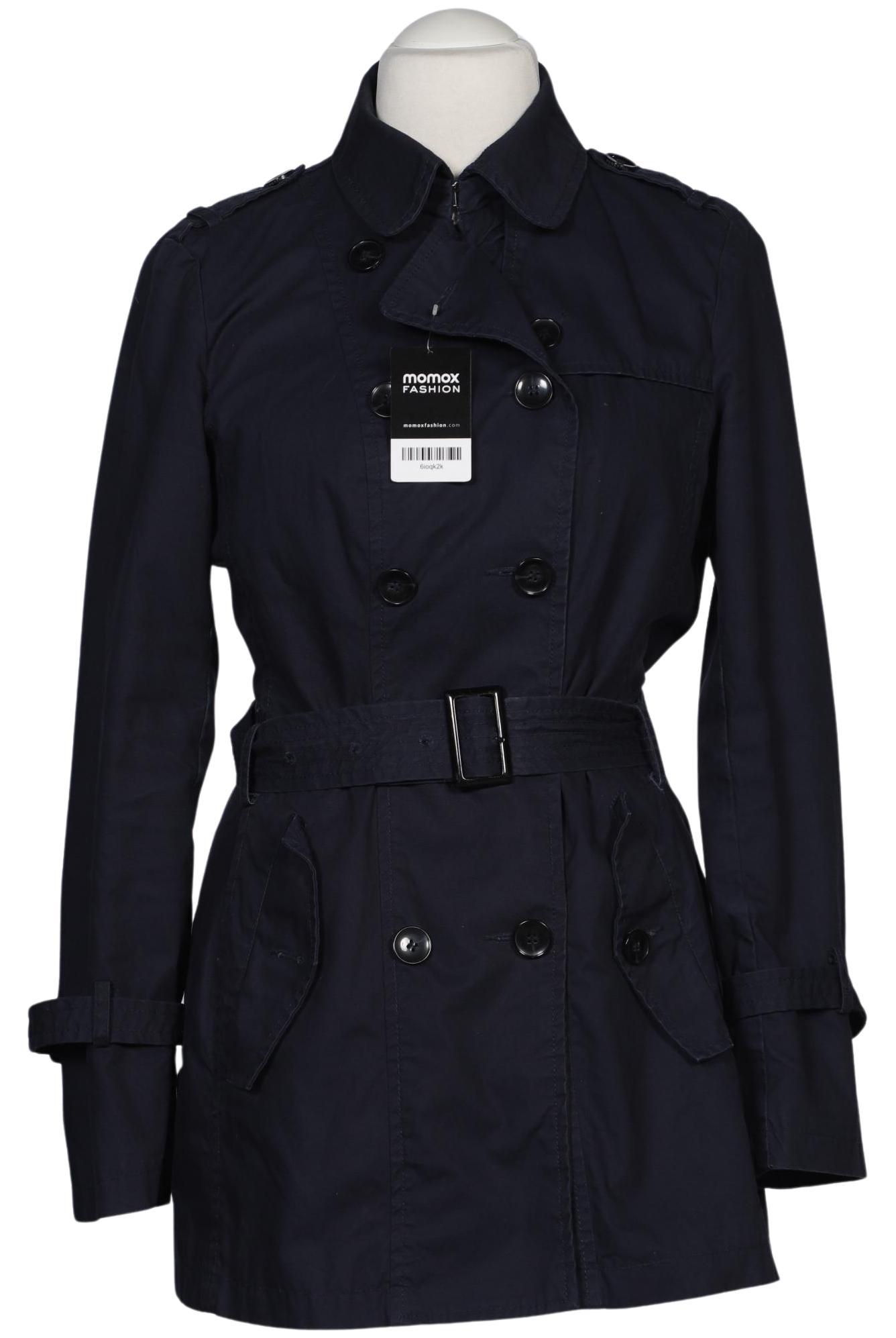 

United Colors OF Benetton Damen Mantel, marineblau, Gr. 46