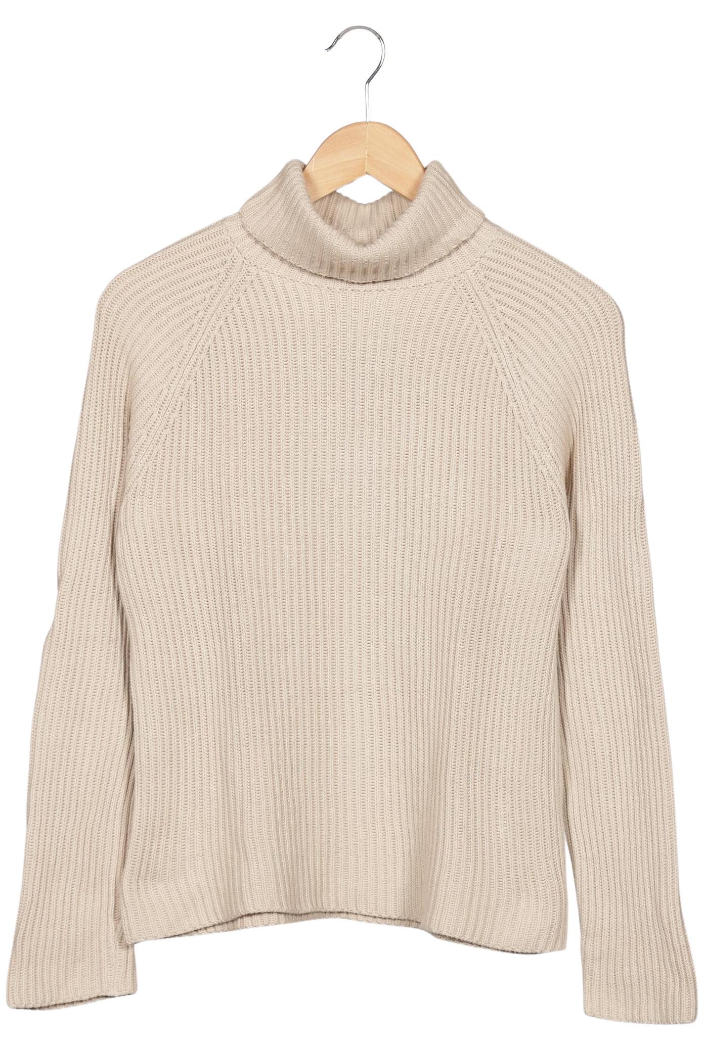 

United Colors OF Benetton Damen Pullover, beige, Gr. 36