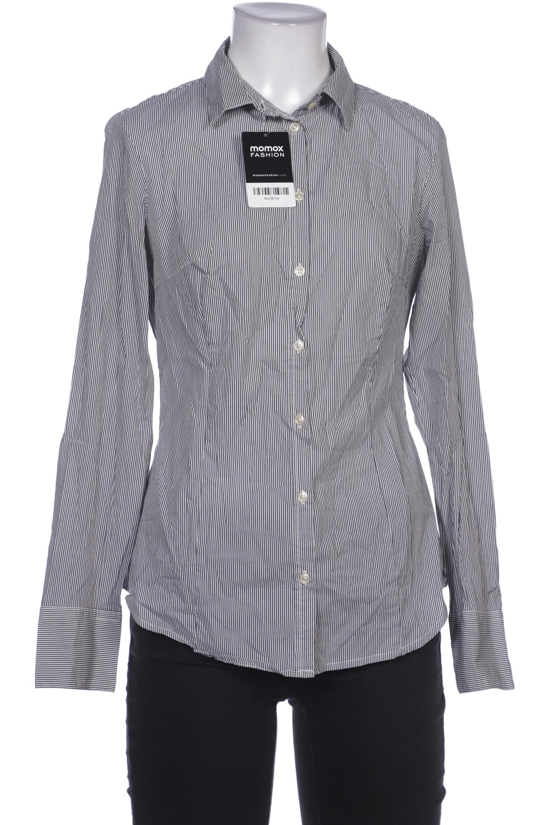 

United Colors OF Benetton Damen Bluse, grau, Gr. 36