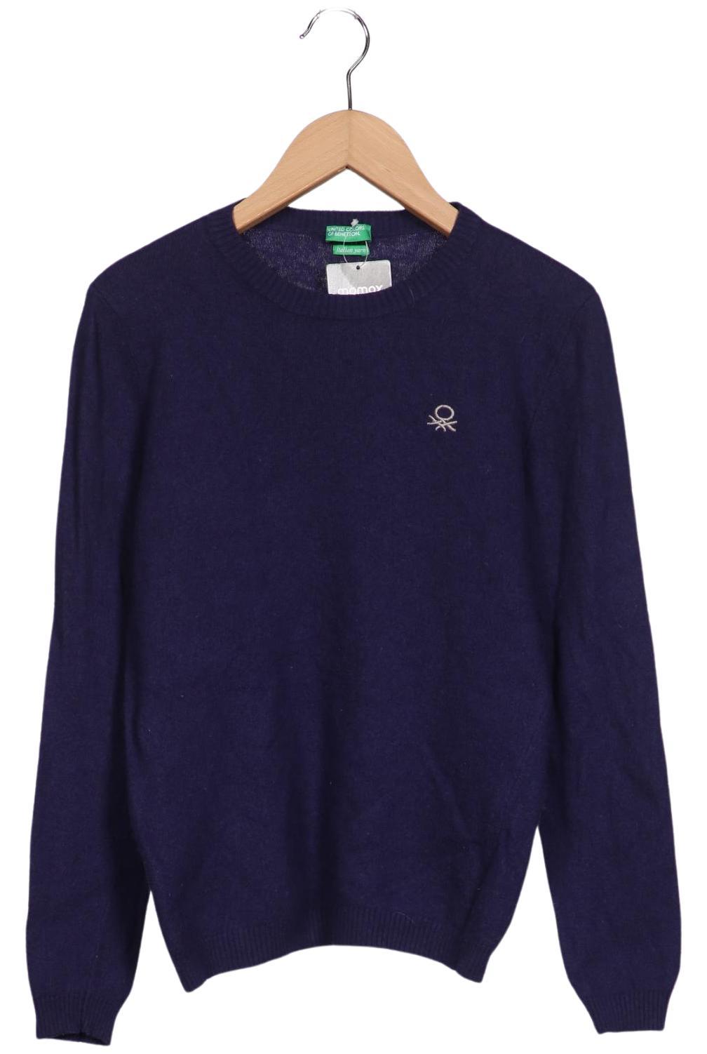 

United Colors OF Benetton Damen Pullover, marineblau, Gr. 32