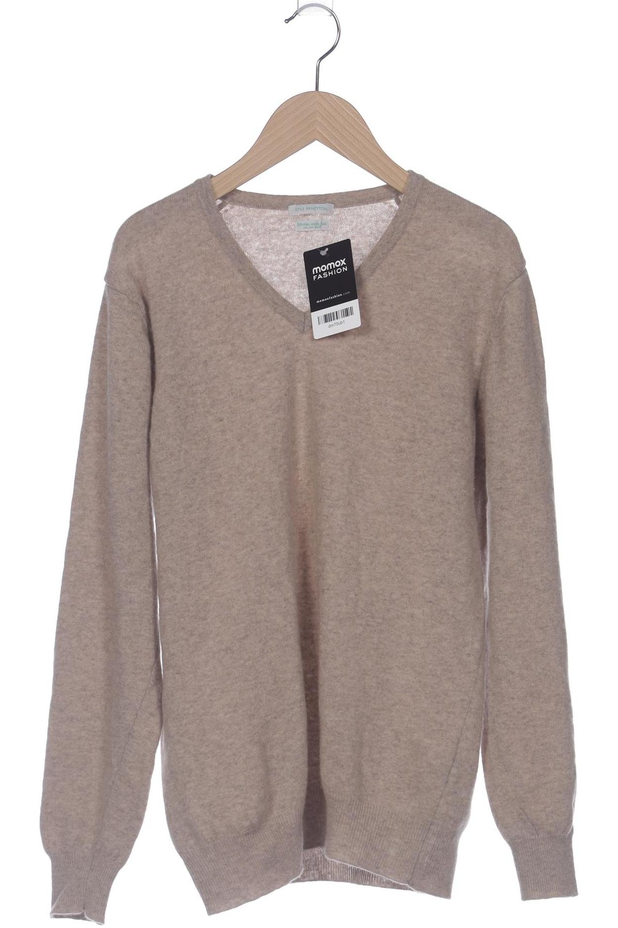 

United Colors OF Benetton Damen Pullover, beige, Gr. 36