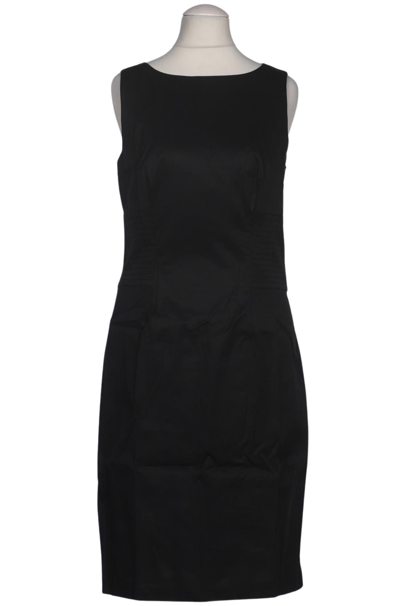 

United Colors OF Benetton Damen Kleid, schwarz, Gr. 38