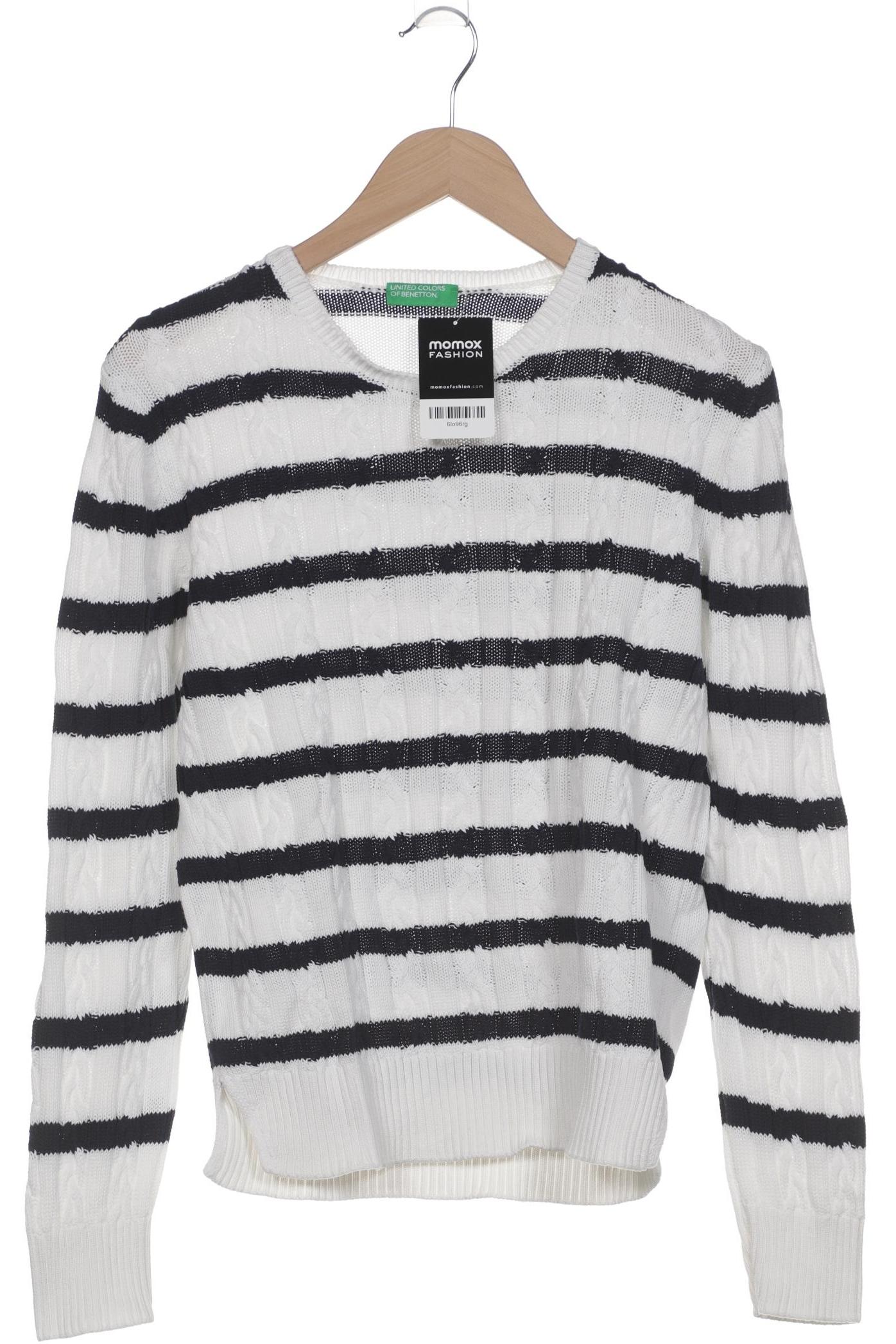 

United Colors OF Benetton Damen Pullover, mehrfarbig, Gr. 44