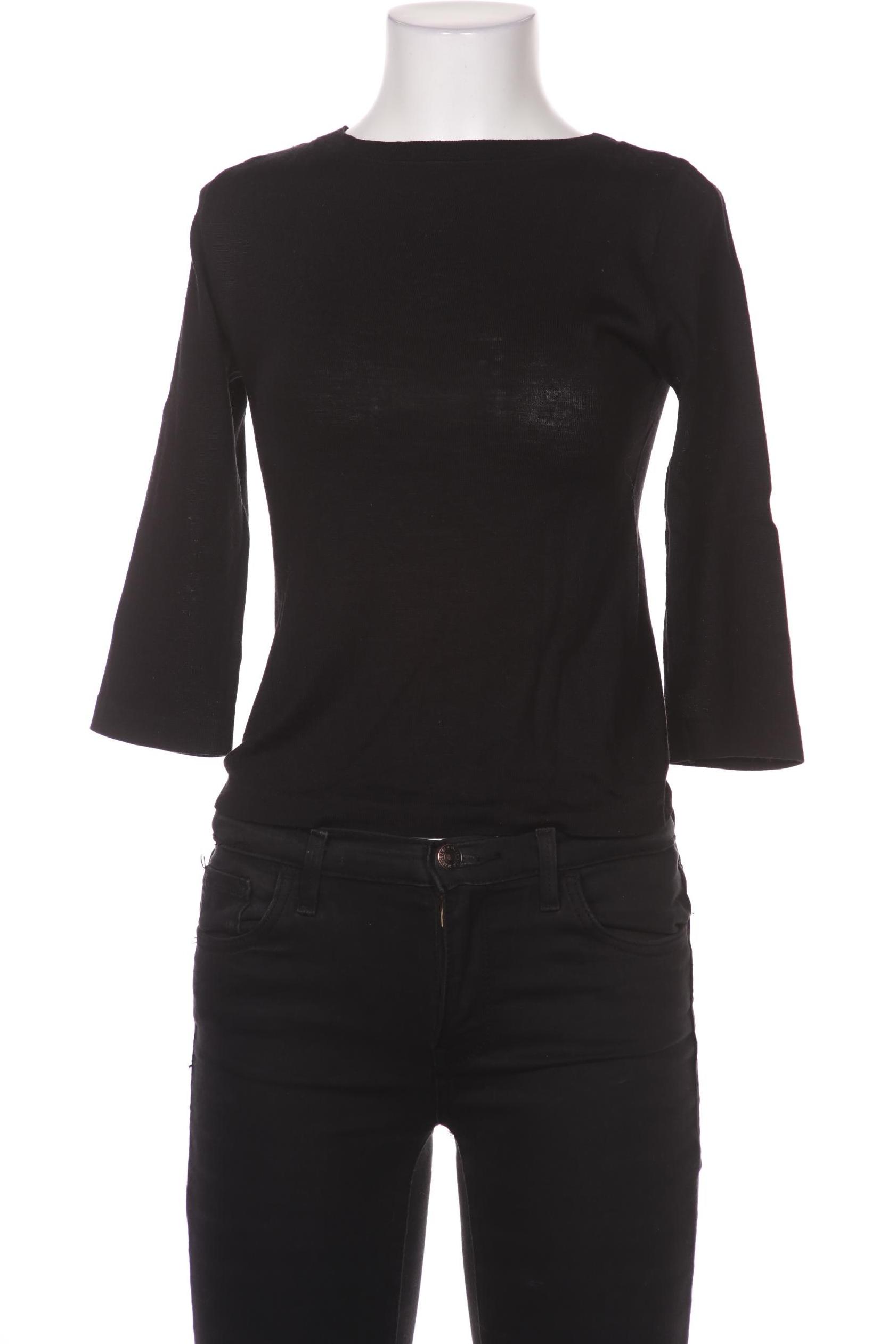 

United Colors OF Benetton Damen Pullover, schwarz, Gr. 36