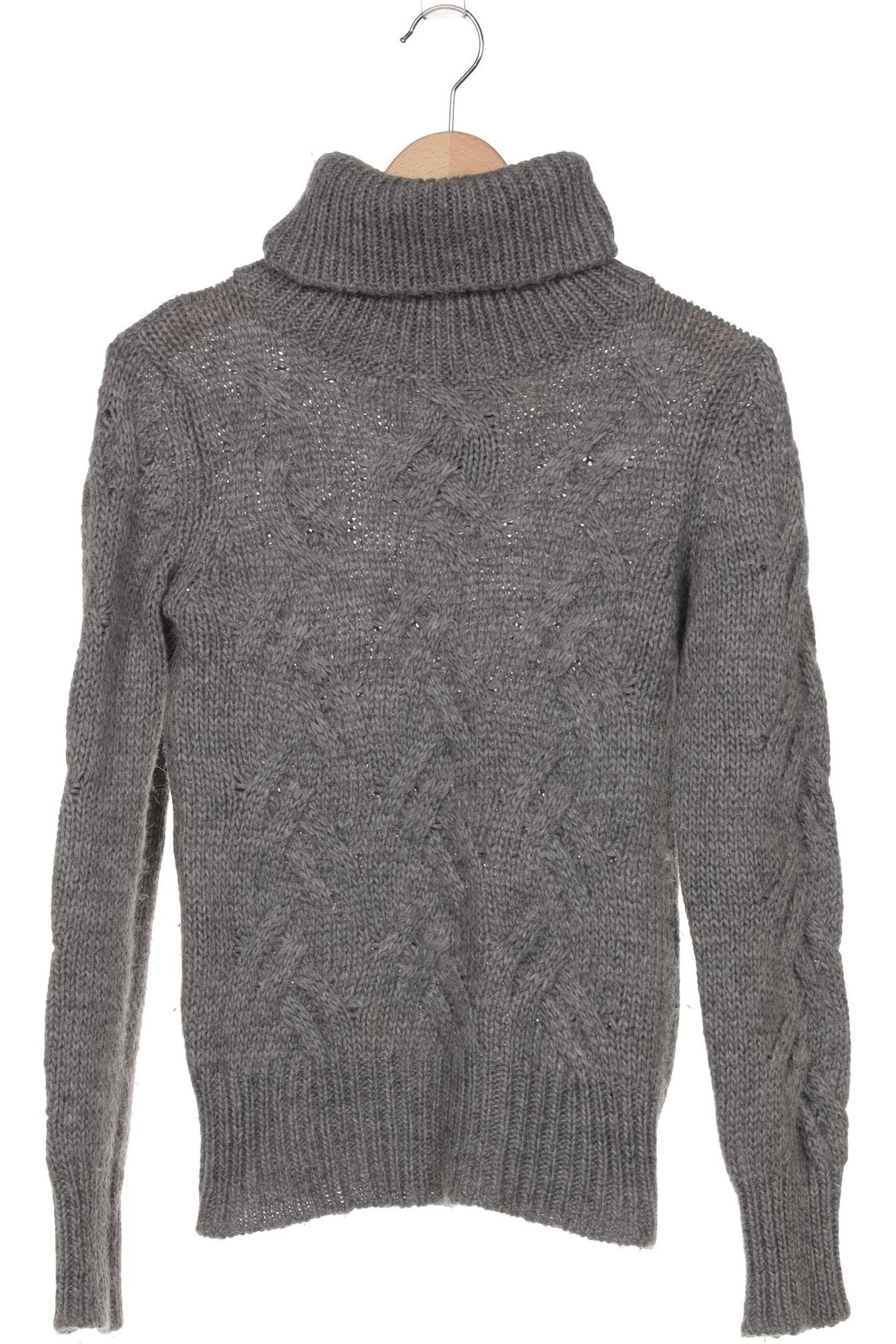 

United Colors OF Benetton Damen Pullover, grau, Gr. 36