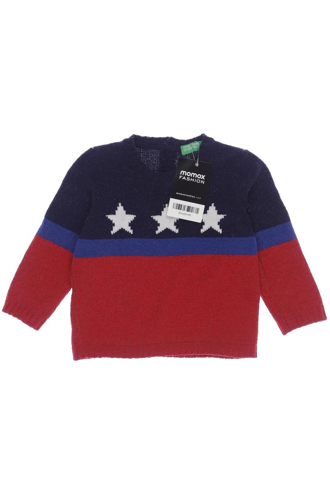 

UNITED COLORS OF BENETTON Jungen Pullover, mehrfarbig