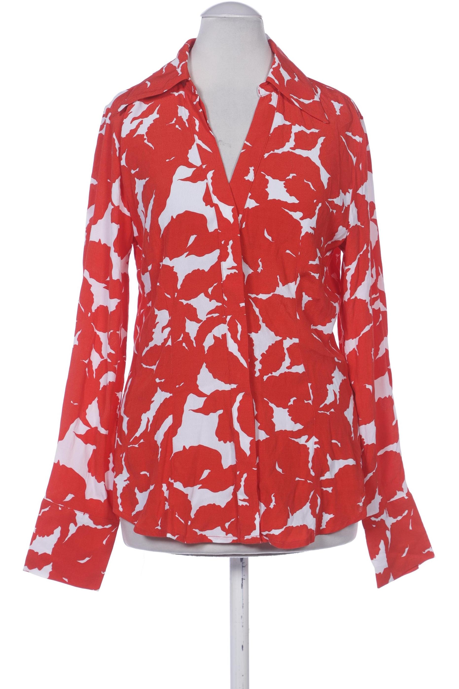 

United Colors OF Benetton Damen Bluse, rot, Gr. 34