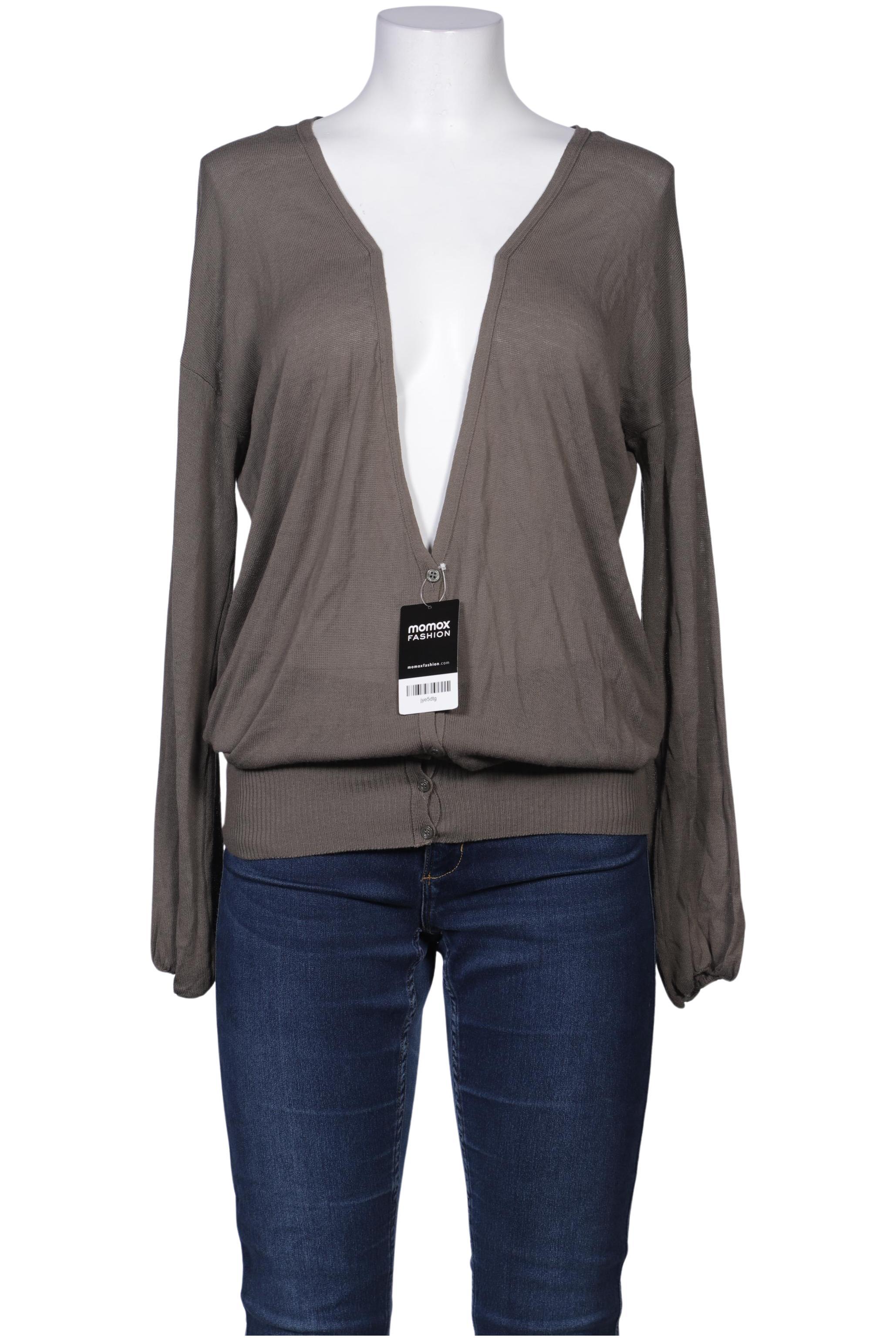 

United Colors OF Benetton Damen Strickjacke, braun, Gr. 46