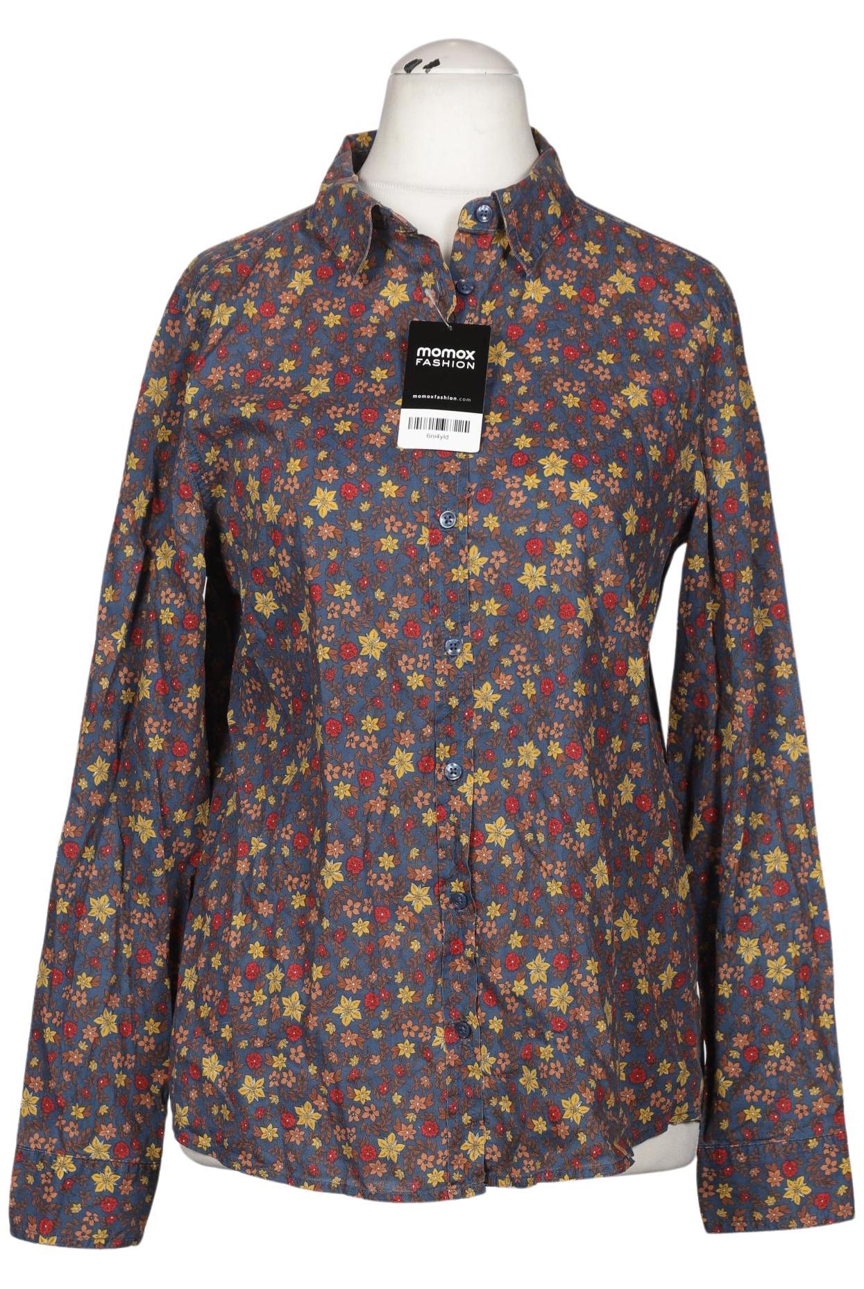 

United Colors OF Benetton Damen Bluse, mehrfarbig, Gr. 38