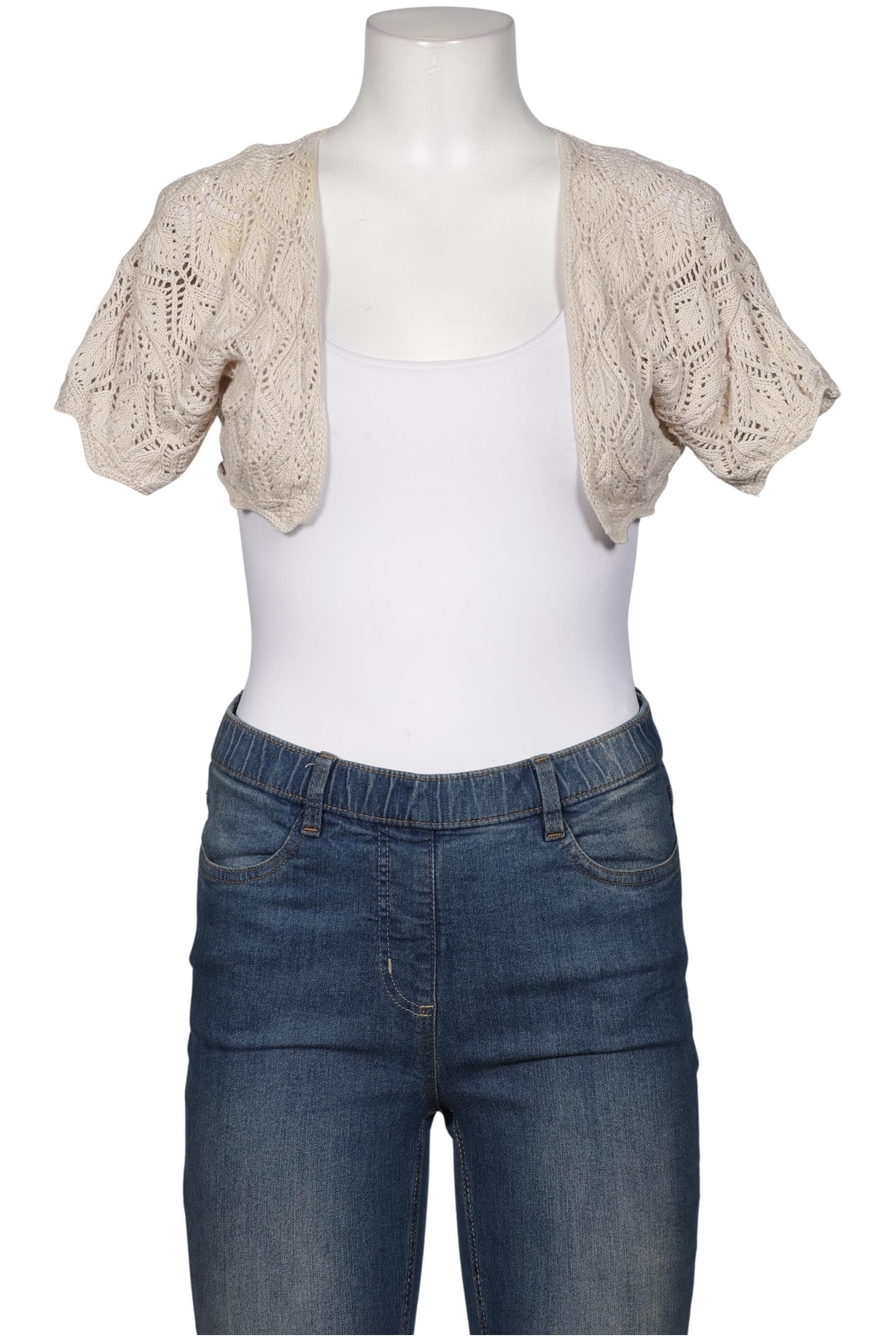 

United Colors OF Benetton Damen Strickjacke, beige, Gr. 38