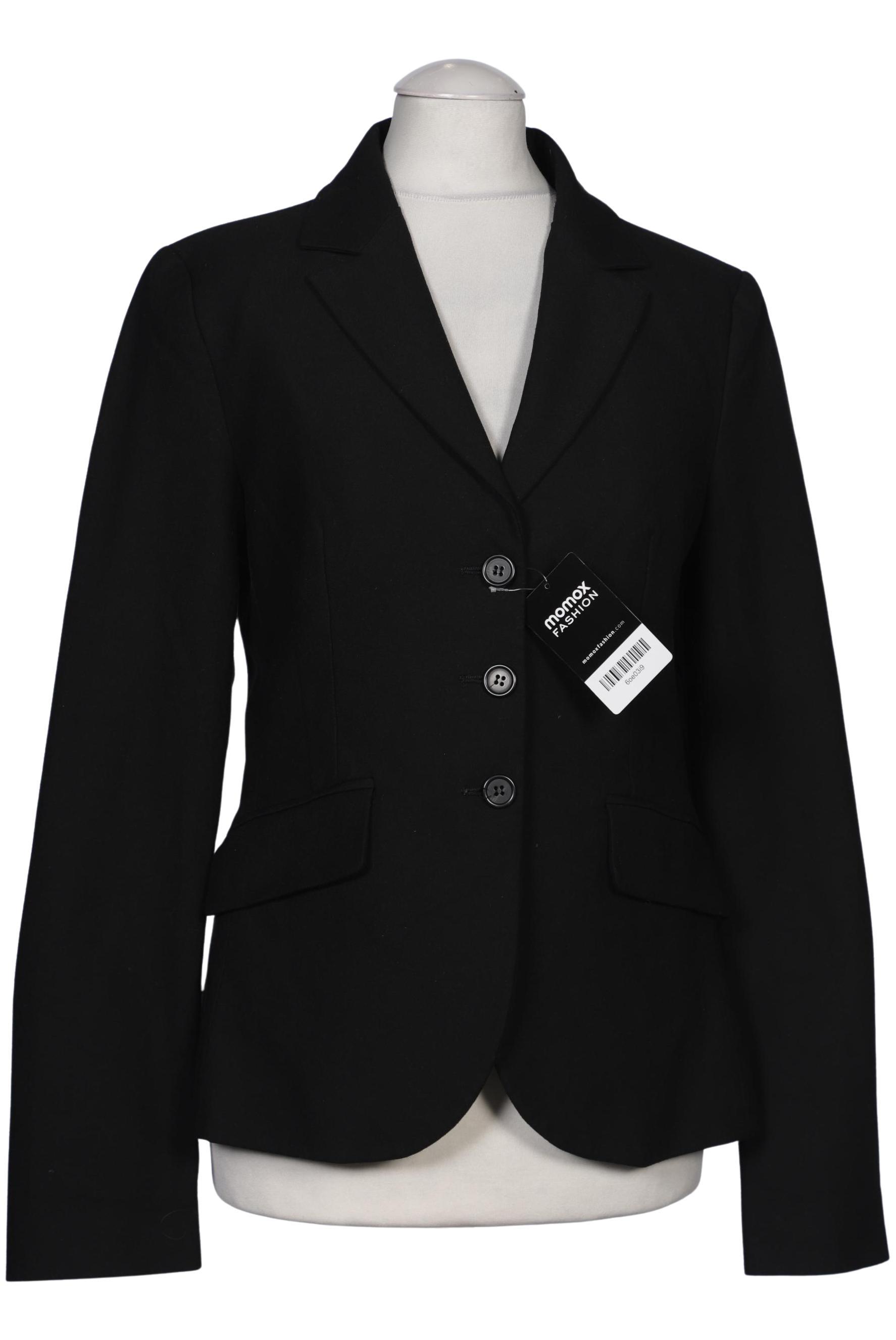 

United Colors OF Benetton Damen Blazer, schwarz, Gr. 36