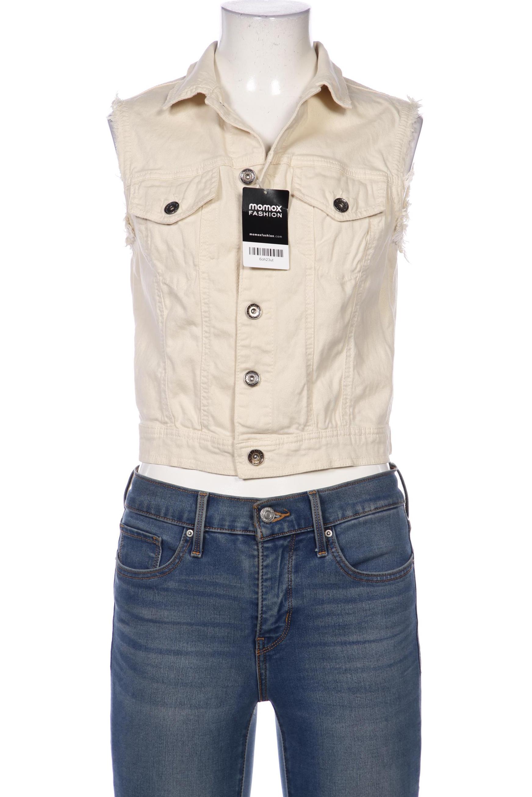 

United Colors OF Benetton Damen Weste, beige, Gr. 36