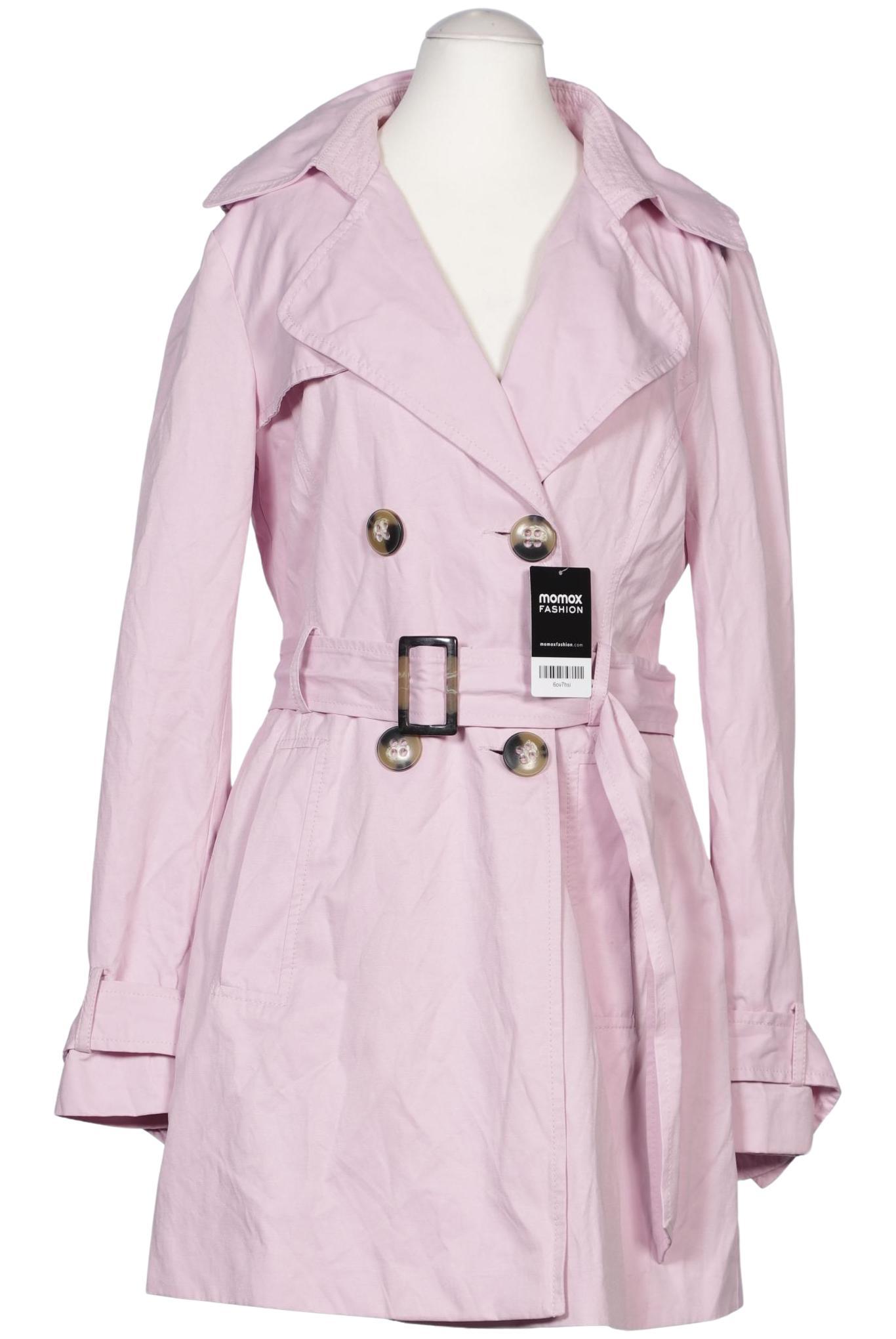 

United Colors OF Benetton Damen Mantel, pink, Gr. 44