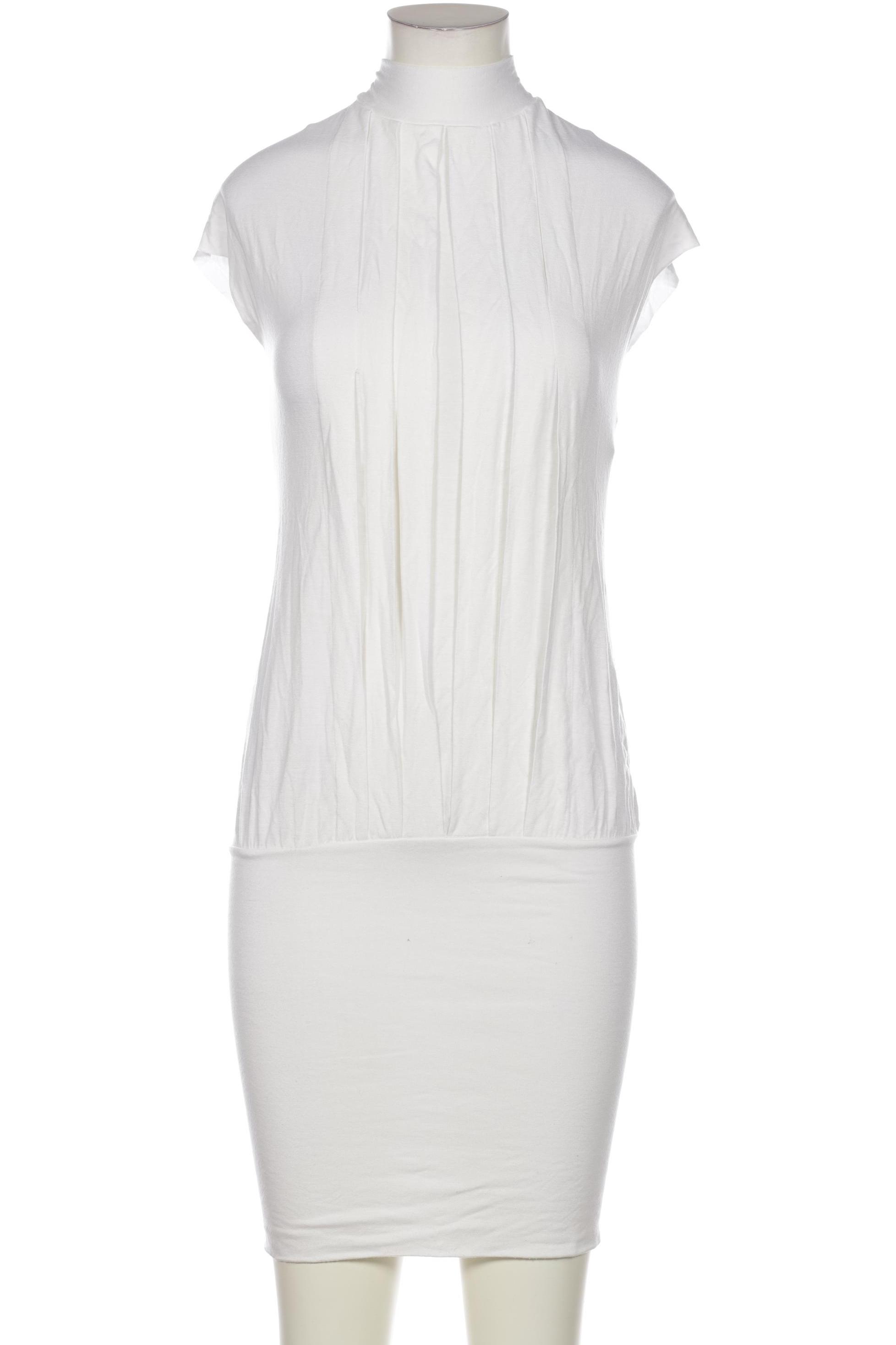 

United Colors OF Benetton Damen Kleid, weiß, Gr. 36