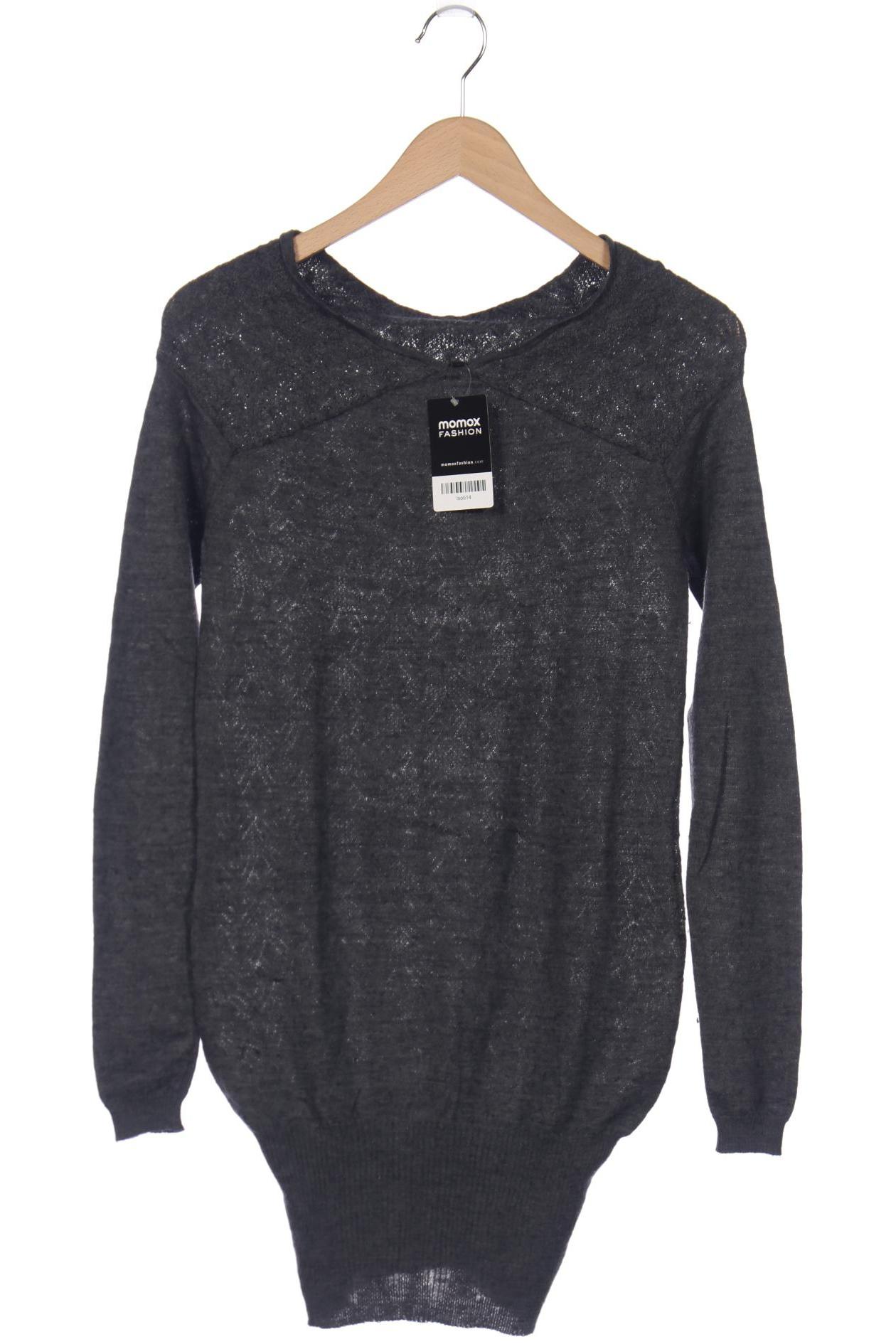 

United Colors OF Benetton Damen Pullover, grau, Gr. 34