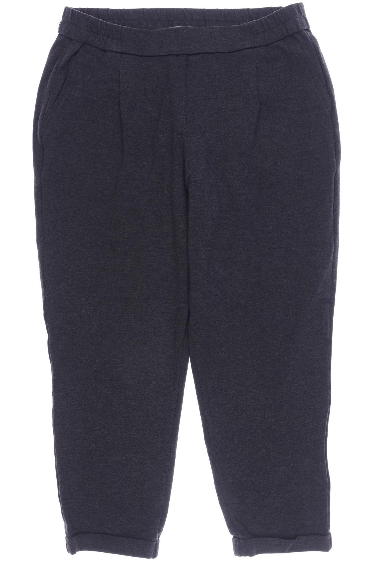 

UNITED COLORS OF BENETTON Damen Stoffhose, grau