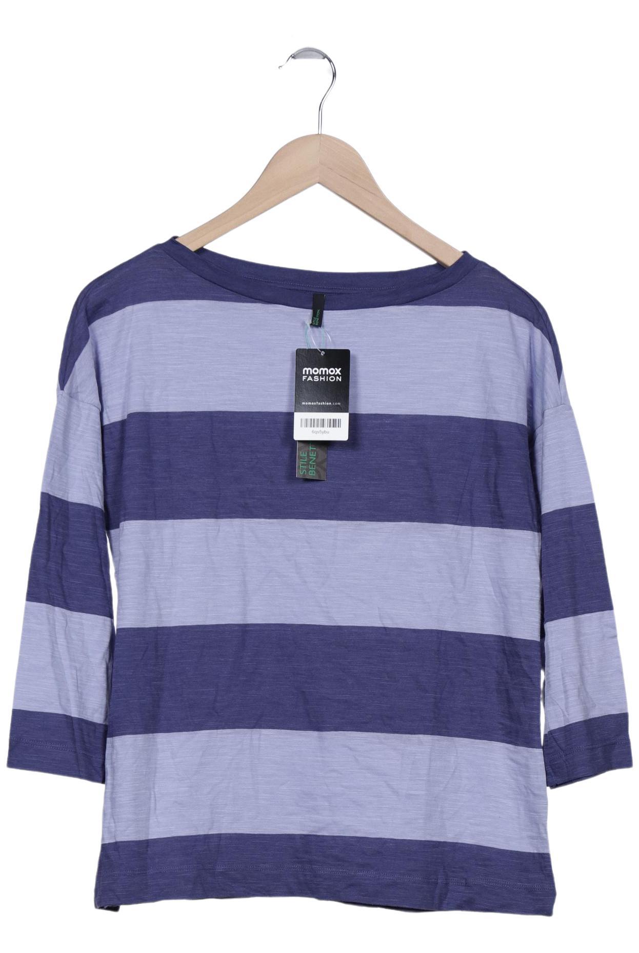 

United Colors OF Benetton Damen T-Shirt, flieder, Gr. 34