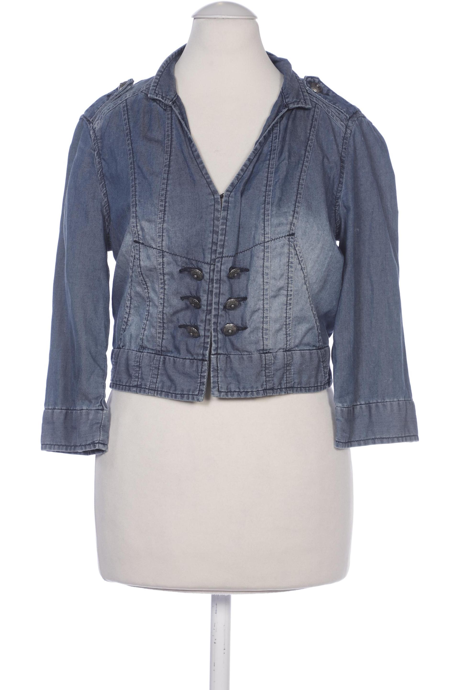 

United Colors OF Benetton Damen Blazer, marineblau, Gr. 36