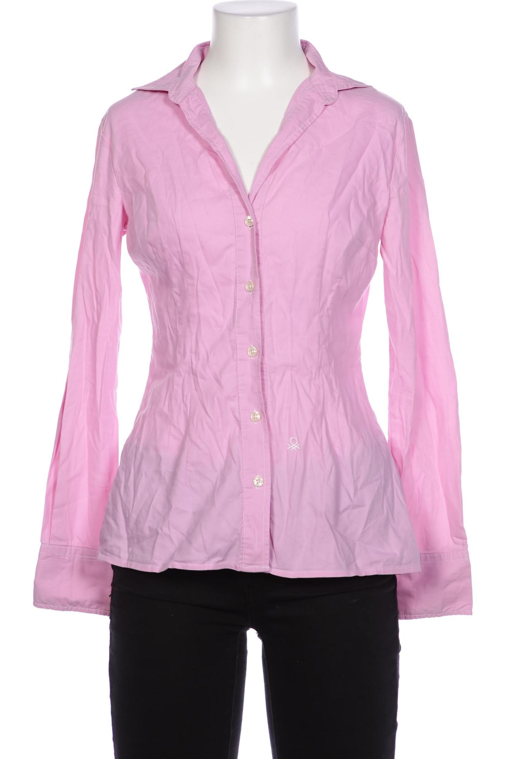 

United Colors OF Benetton Damen Bluse, pink, Gr. 36