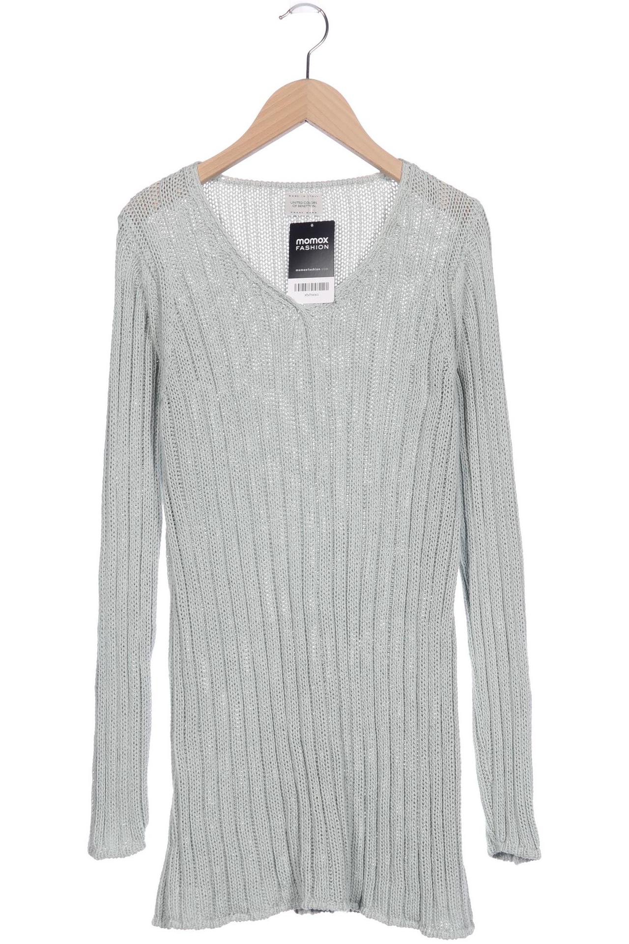 

United Colors OF Benetton Damen Pullover, hellgrün, Gr. 38