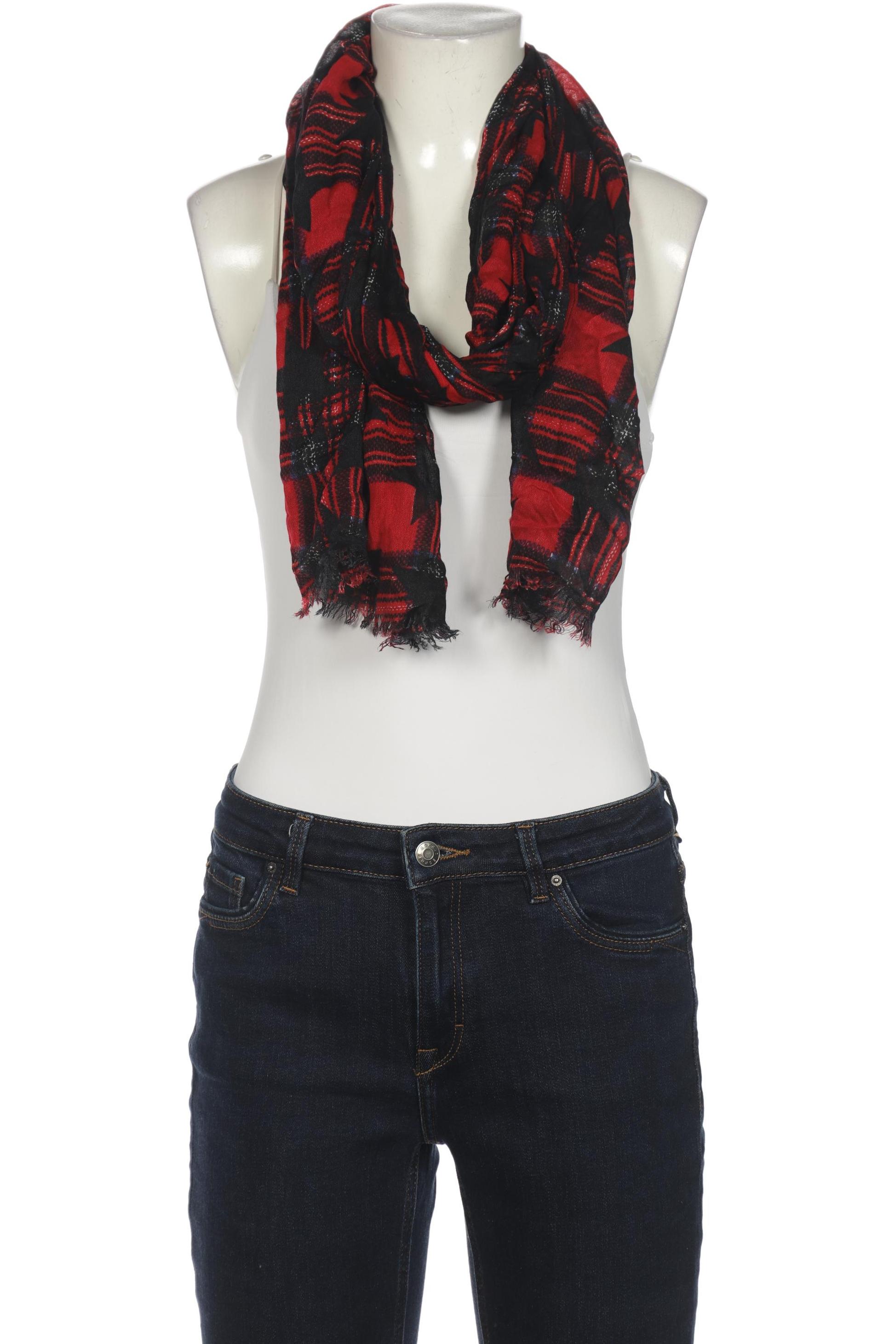

UNITED COLORS OF BENETTON Damen Schal, rot