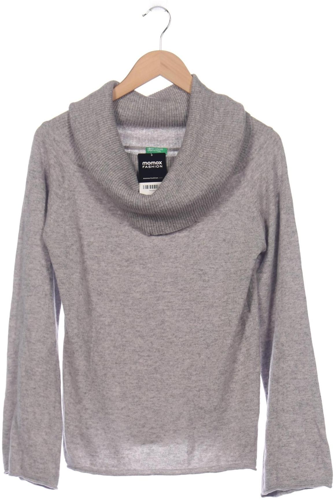 

United Colors OF Benetton Damen Pullover, grau, Gr. 38