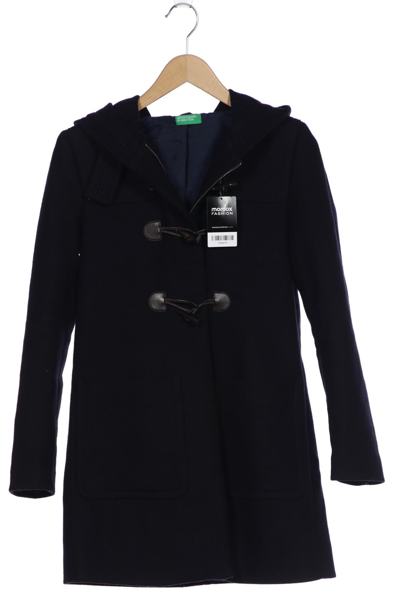 

UNITED COLORS OF BENETTON Damen Mantel, marineblau