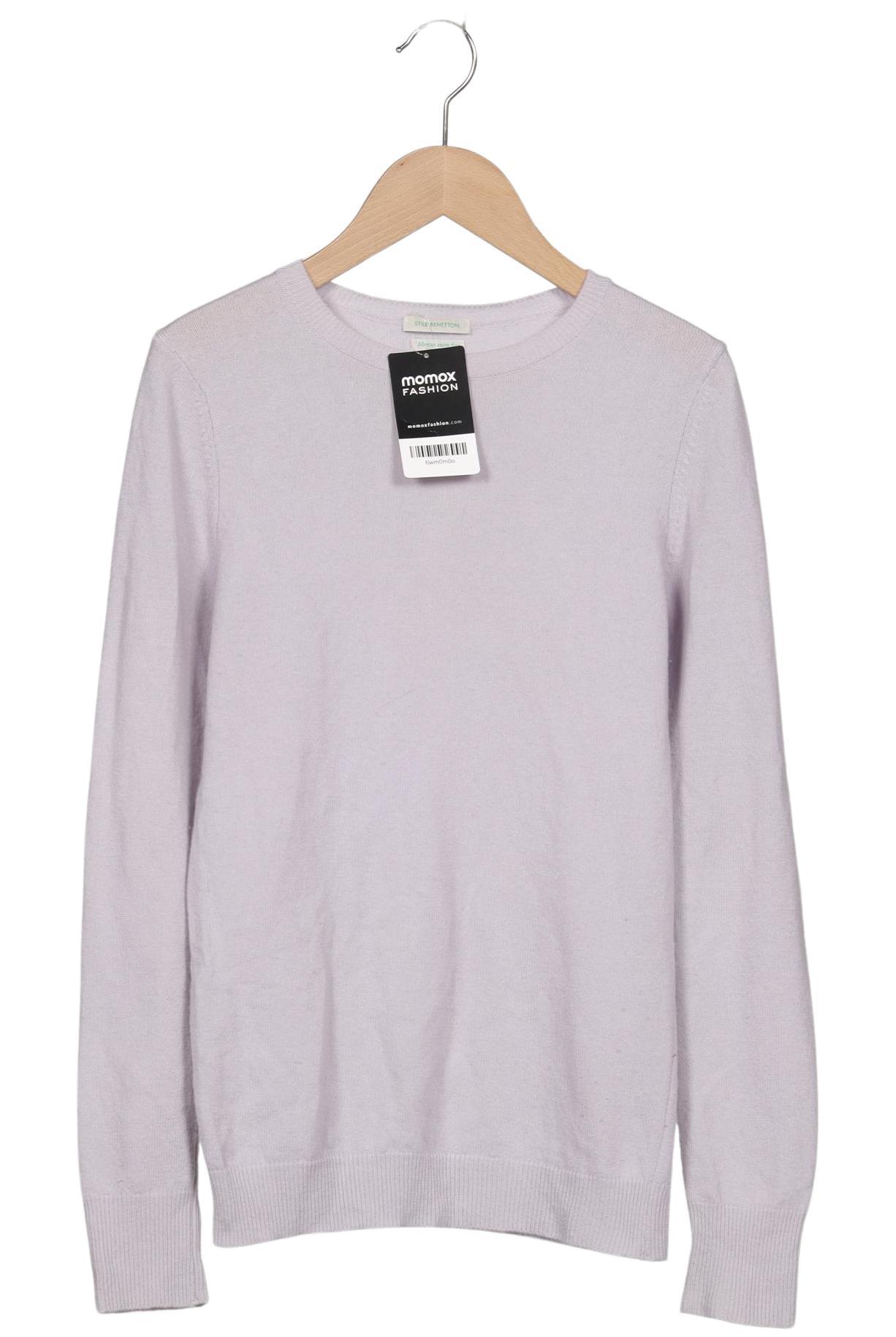 

United Colors OF Benetton Damen Pullover, flieder, Gr. 36