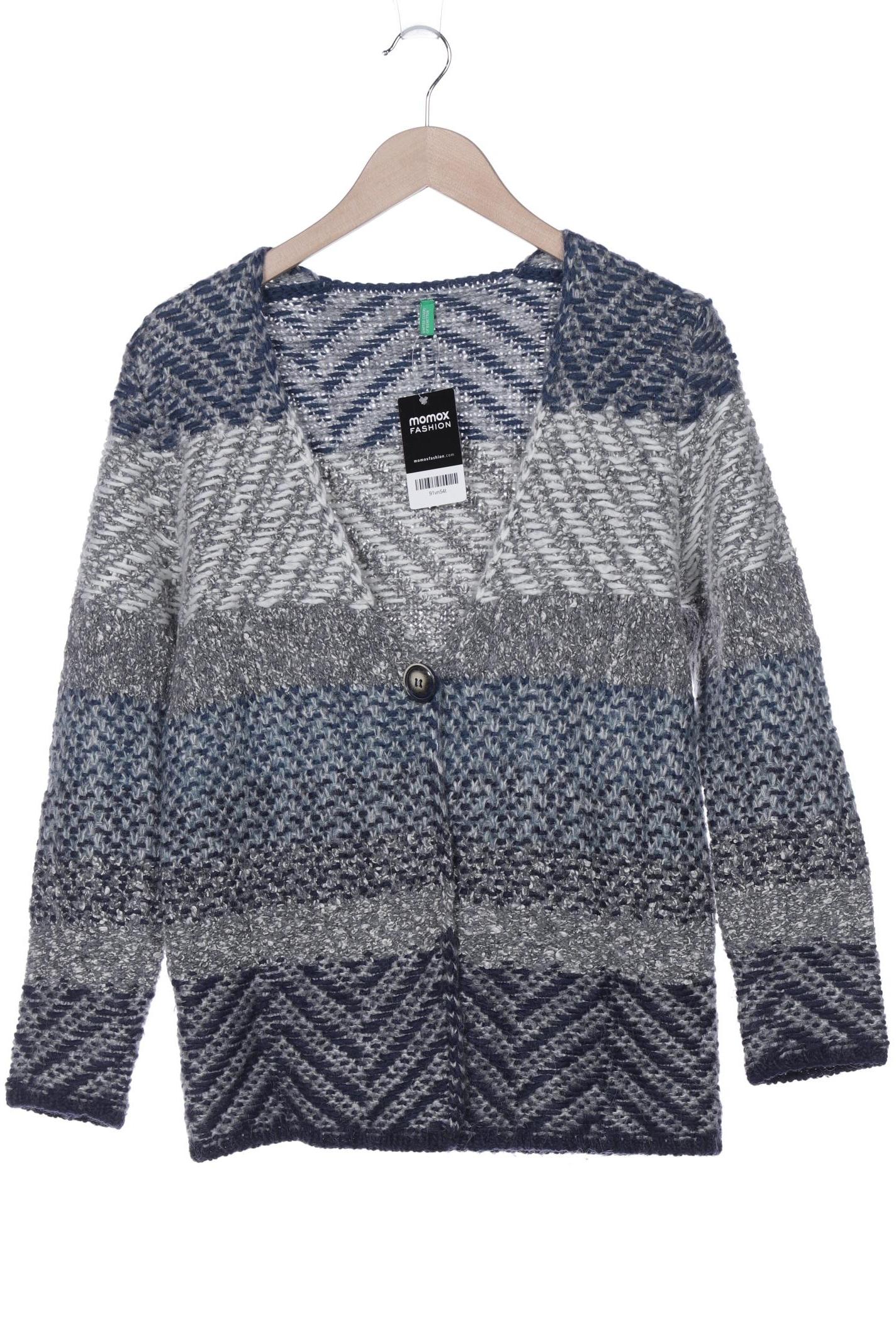 Thumbnail - United Colors OF Benetton Damen Strickjacke, mehrfarbig, Gr. 38