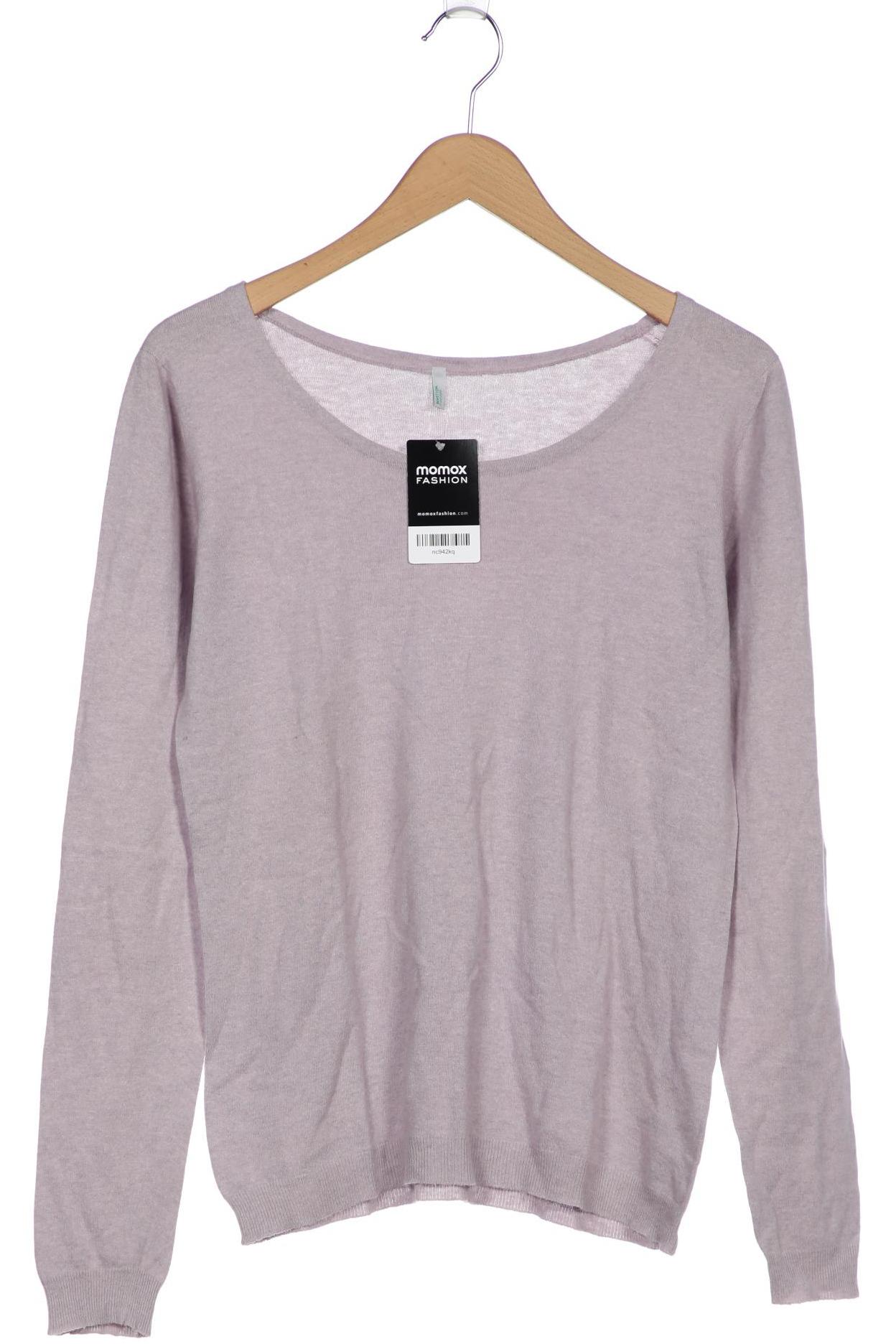 

UNITED COLORS OF BENETTON Damen Pullover, pink
