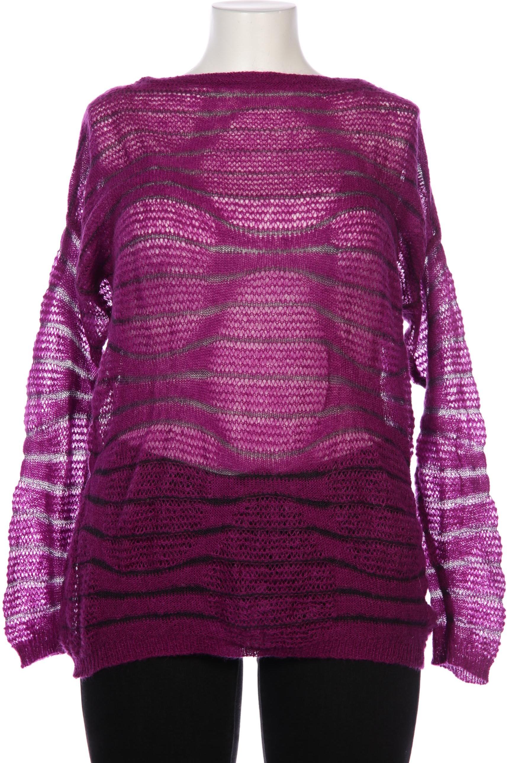 

United Colors OF Benetton Damen Pullover, flieder, Gr. 46