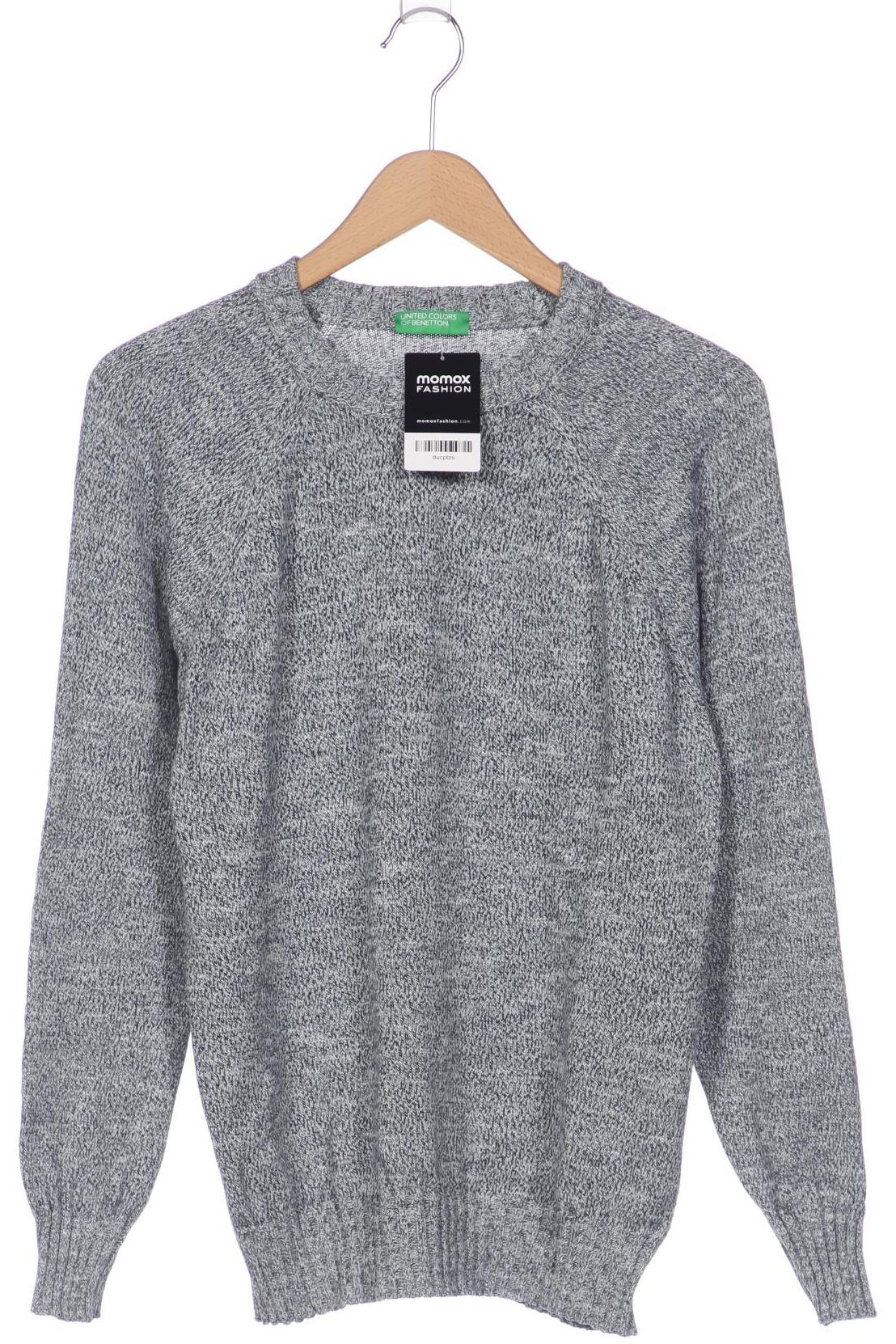 

United Colors OF Benetton Herren Pullover, blau, Gr. 48