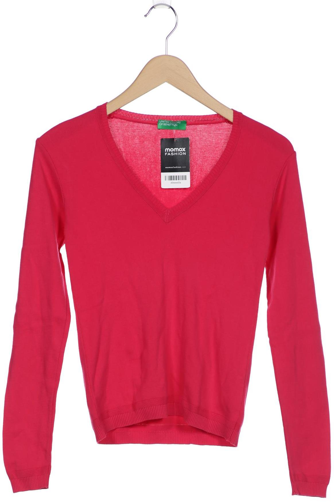 

UNITED COLORS OF BENETTON Damen Pullover, pink