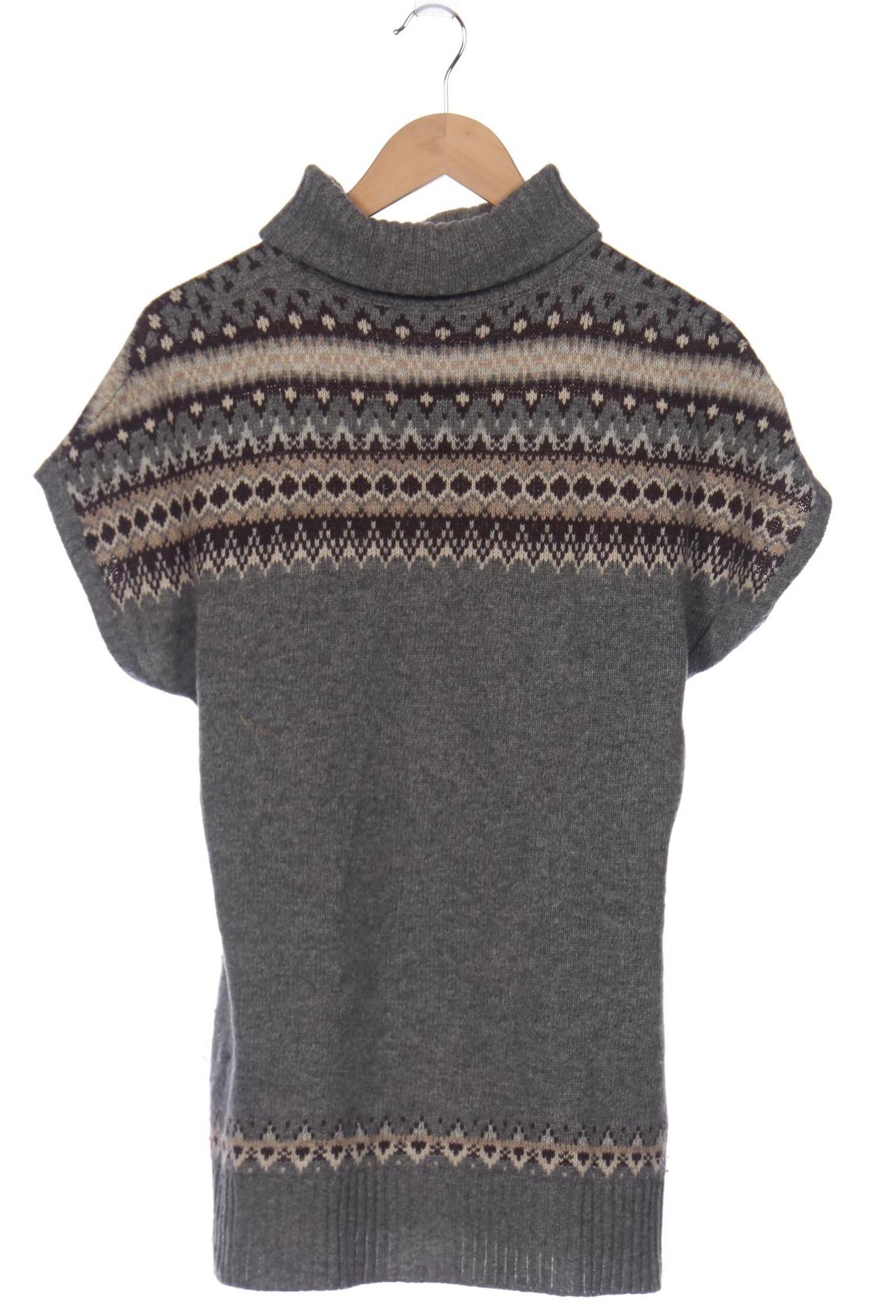 

UNITED COLORS OF BENETTON Damen Pullover, grau