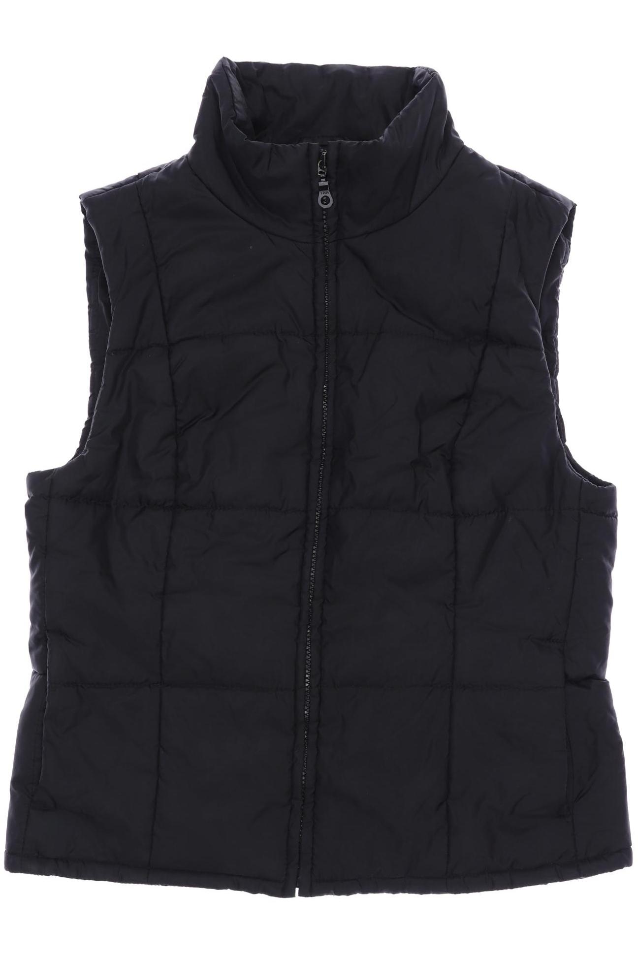 

United Colors OF Benetton Damen Weste, schwarz, Gr. 34