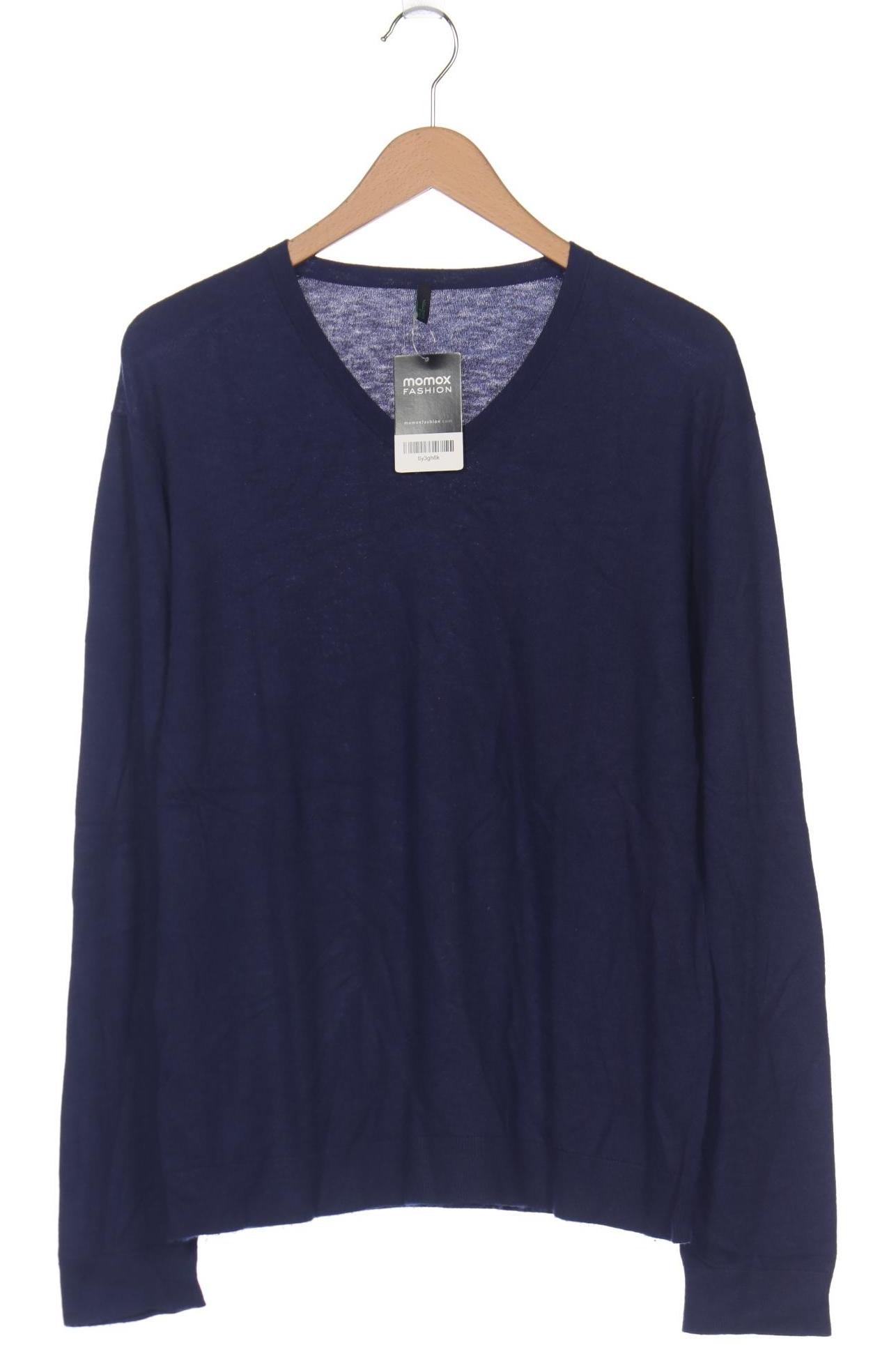 

United Colors OF Benetton Herren Pullover, marineblau, Gr. 52