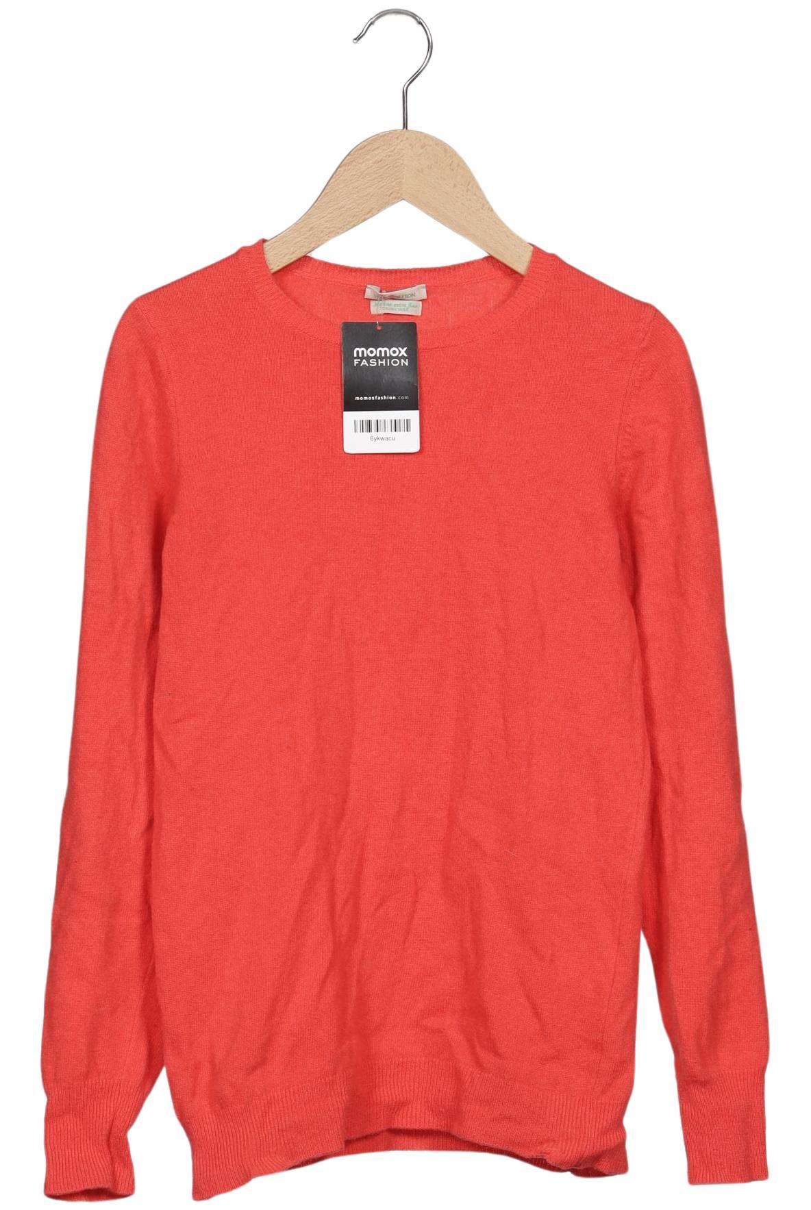 

United Colors OF Benetton Damen Pullover, rot, Gr. 38