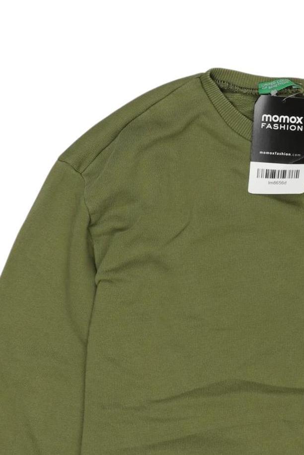 Thumbnail - United Colors OF Benetton Jungen Pullover, grün, Gr. 164