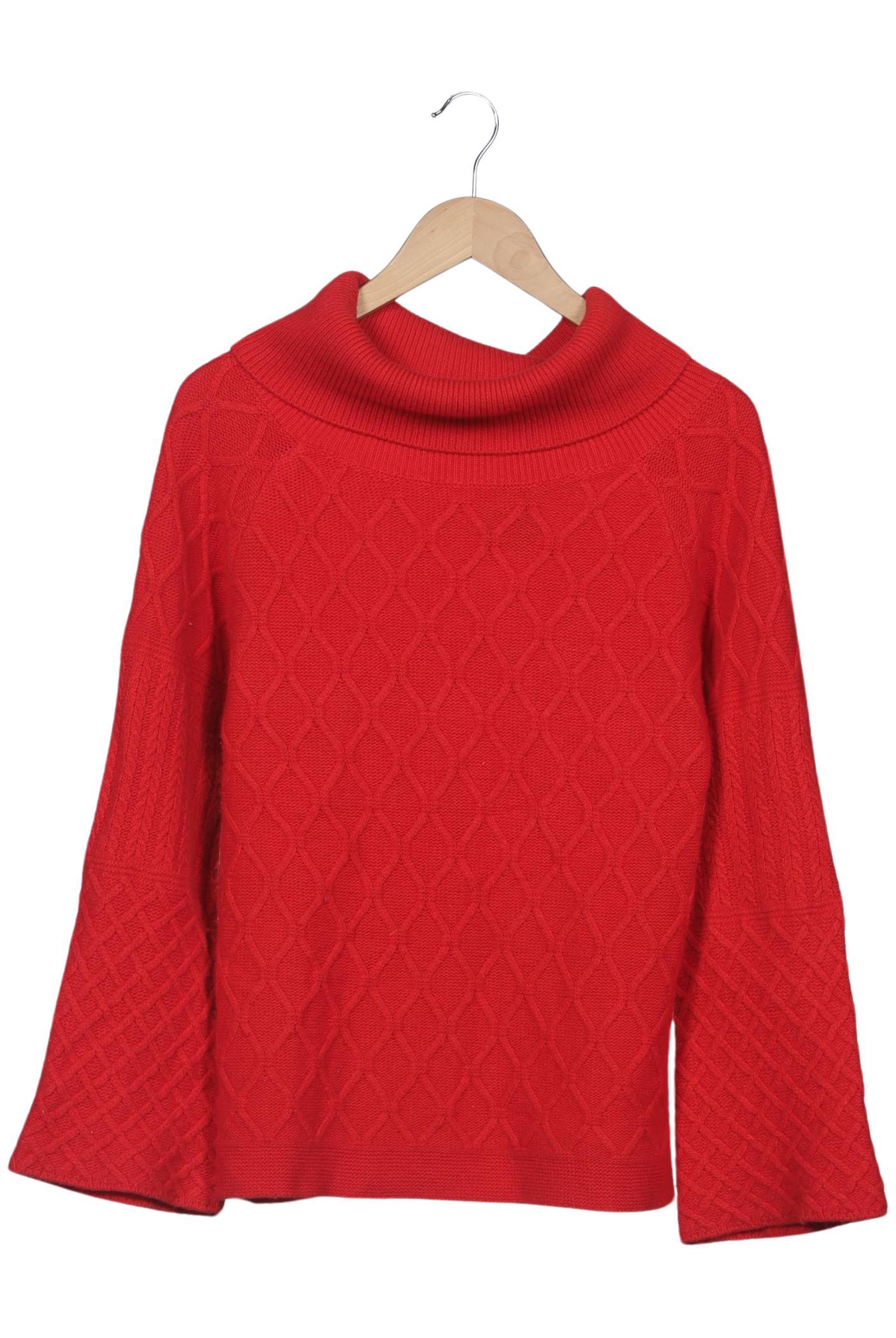 

United Colors OF Benetton Damen Pullover, rot, Gr. 42